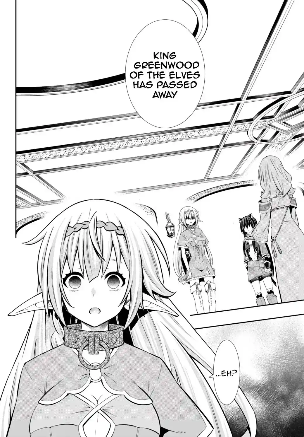 Isekai Maou to Shoukan Shoujo no Dorei Majutsu 72