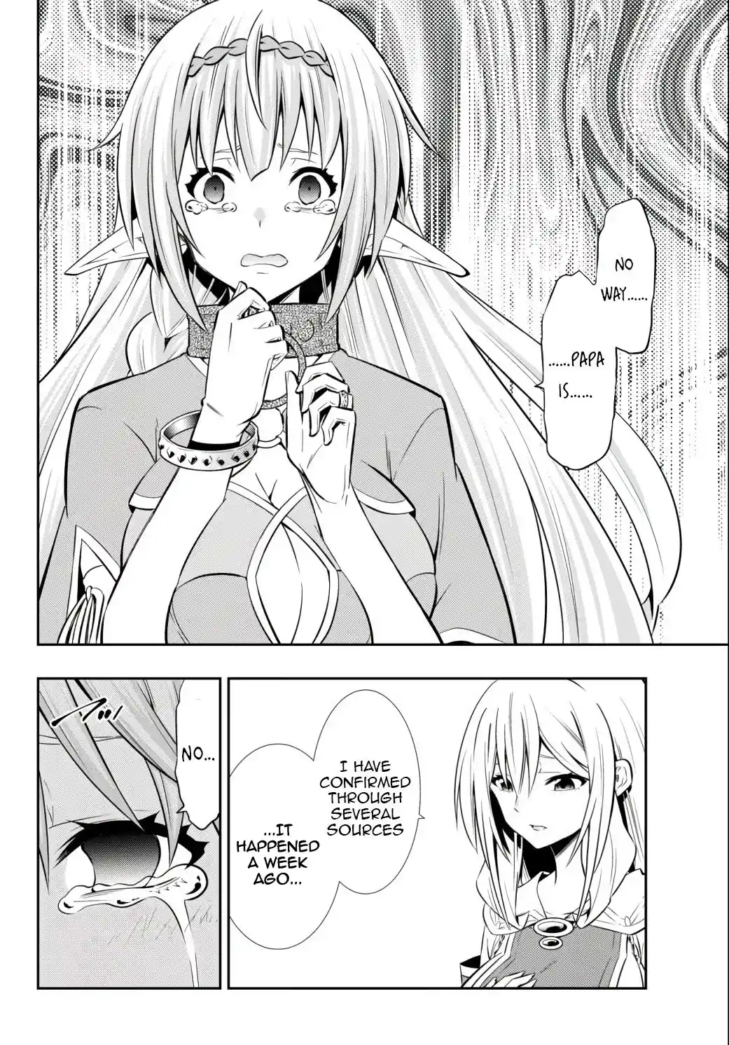 Isekai Maou to Shoukan Shoujo no Dorei Majutsu 72