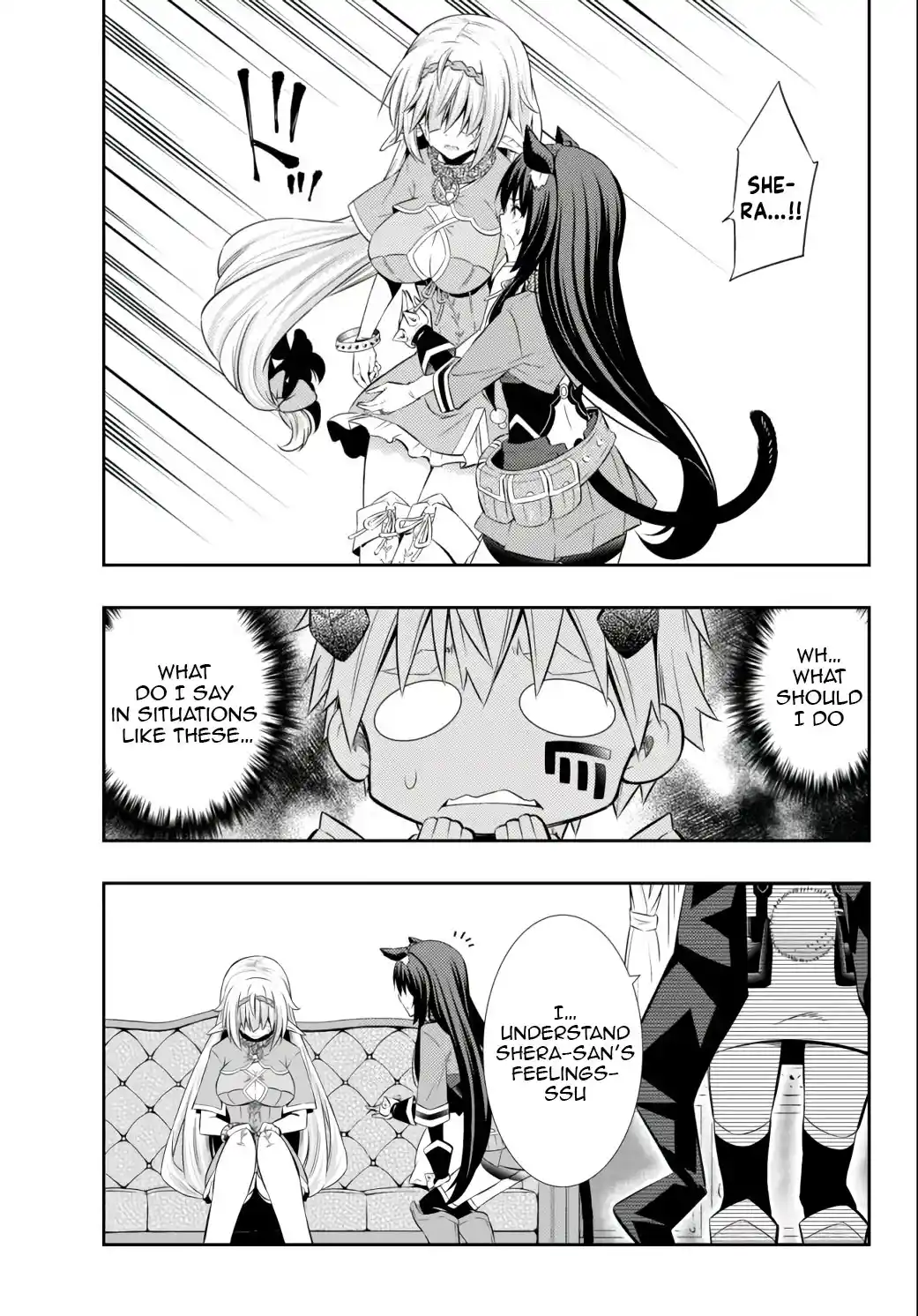 Isekai Maou to Shoukan Shoujo no Dorei Majutsu 72