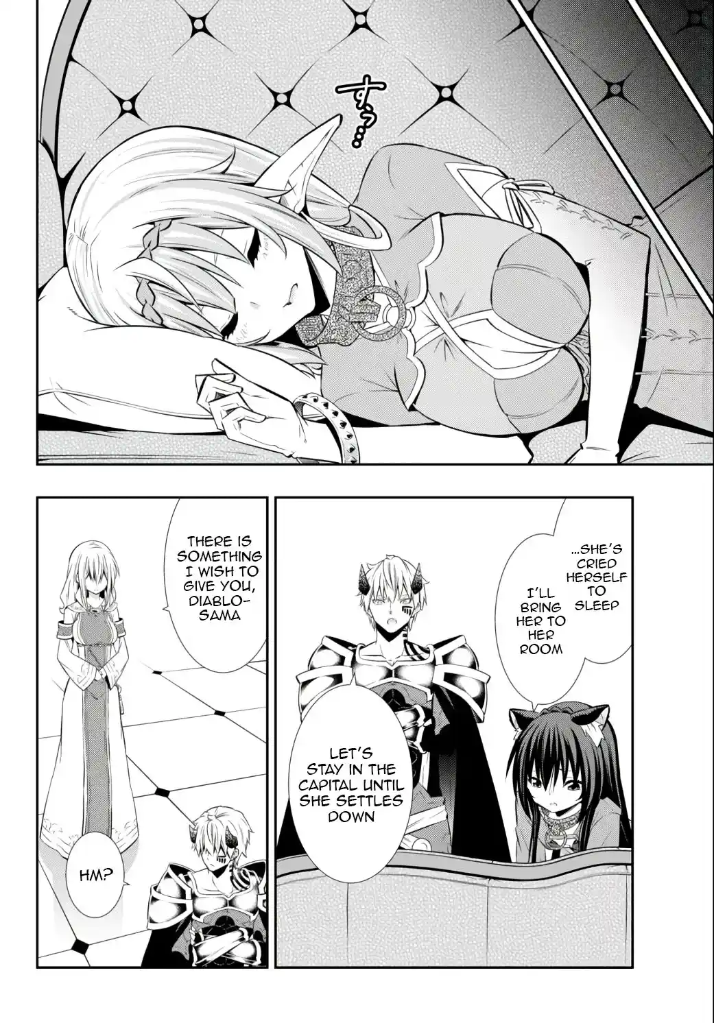 Isekai Maou to Shoukan Shoujo no Dorei Majutsu 72