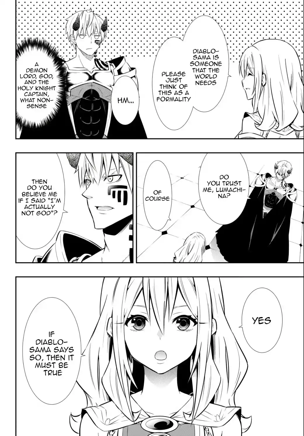 Isekai Maou to Shoukan Shoujo no Dorei Majutsu 72