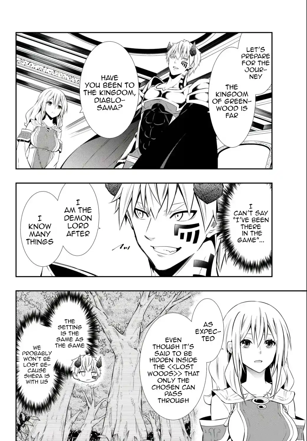 Isekai Maou to Shoukan Shoujo no Dorei Majutsu 72