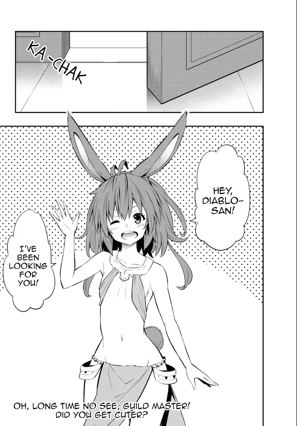 Isekai Maou to Shoukan Shoujo no Dorei Majutsu 72