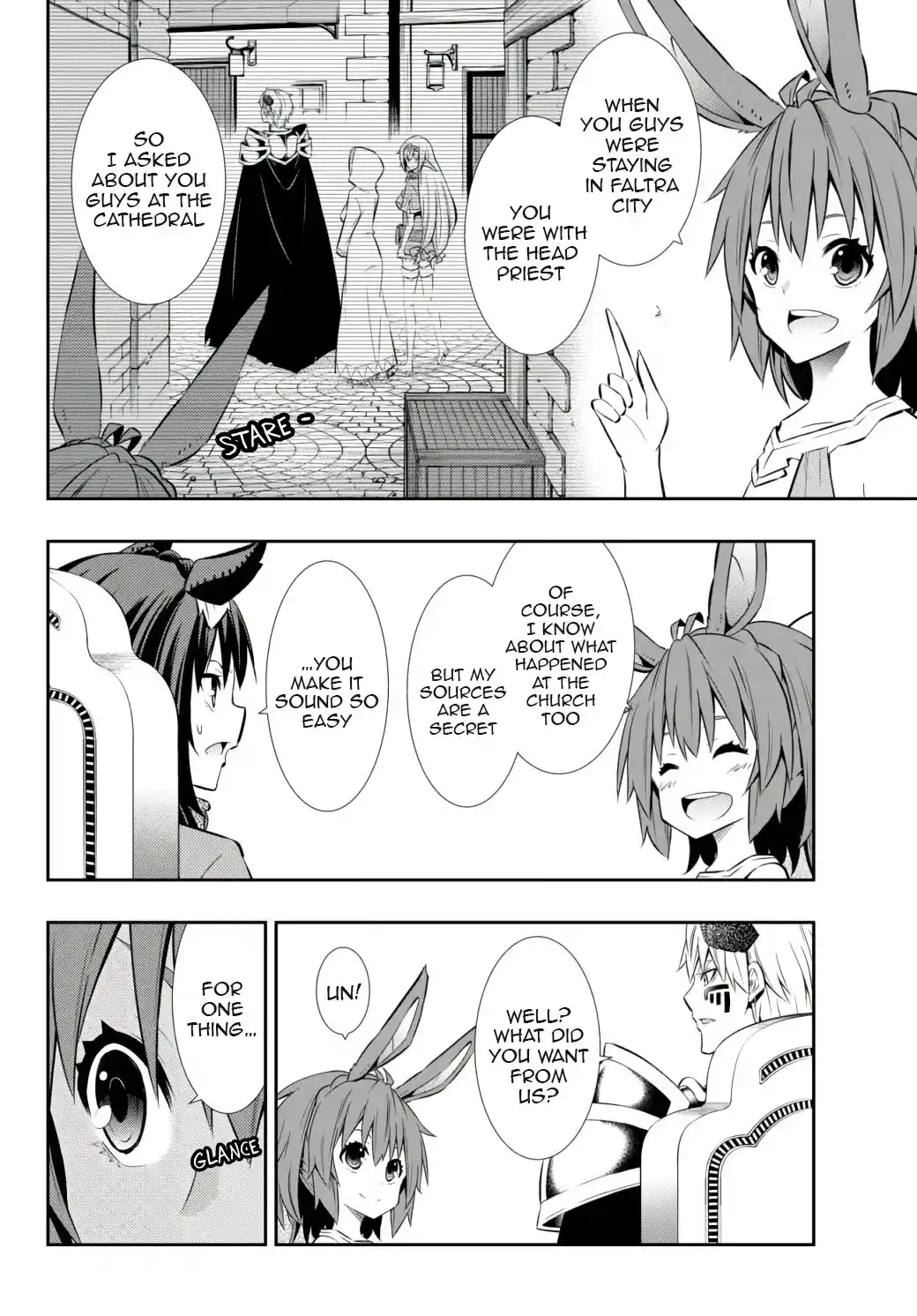 Isekai Maou to Shoukan Shoujo no Dorei Majutsu 73.1