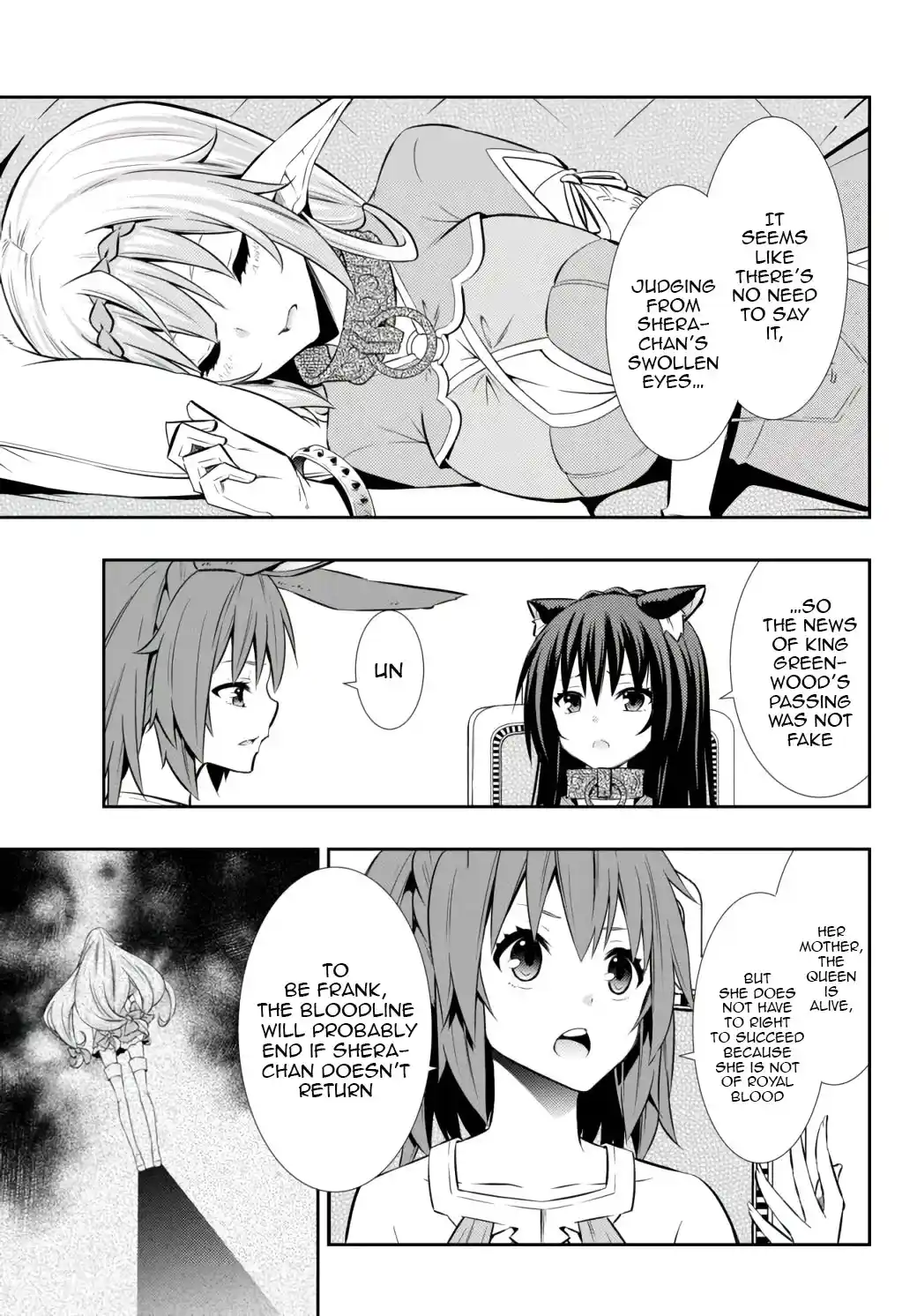 Isekai Maou to Shoukan Shoujo no Dorei Majutsu 73.1