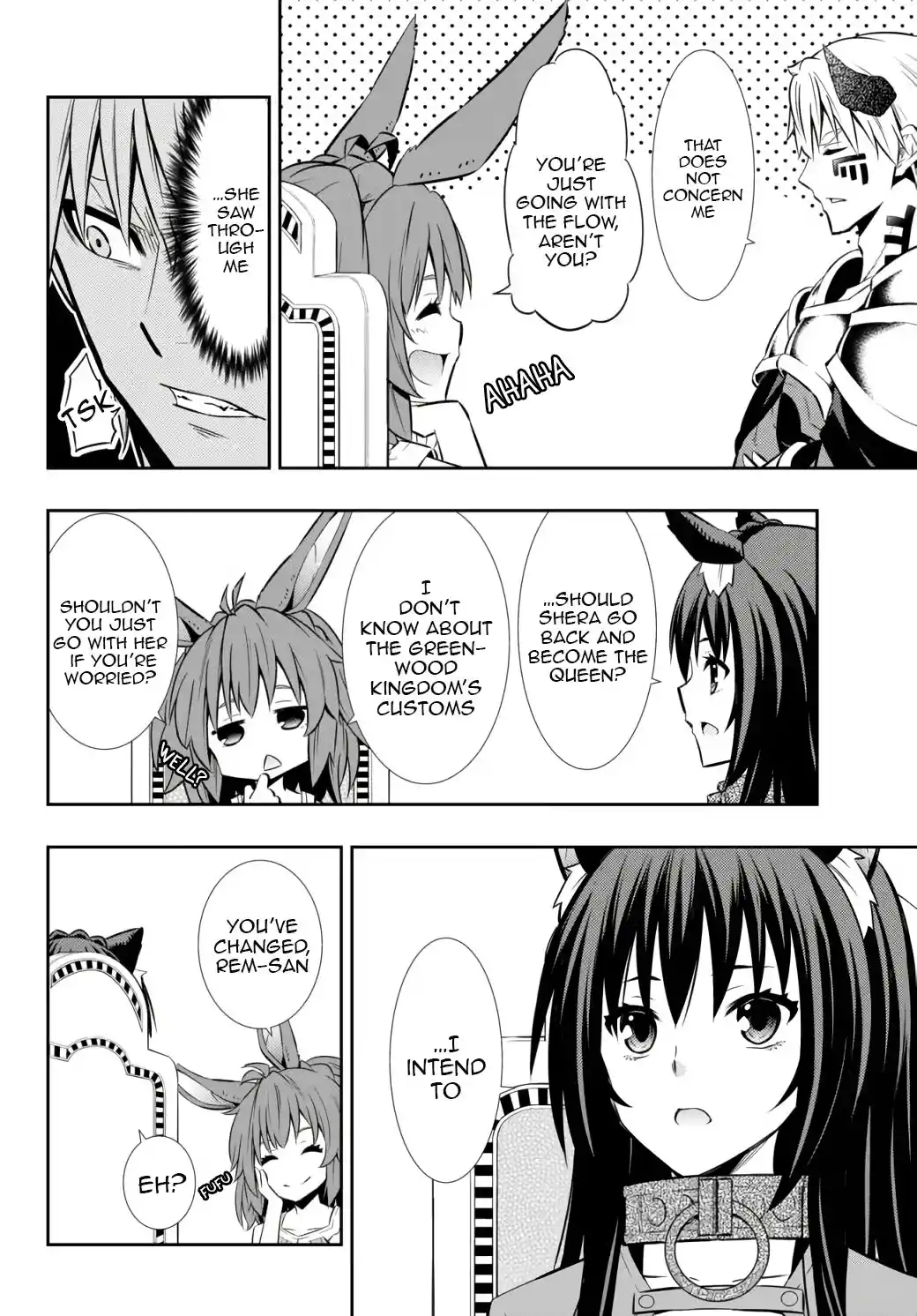 Isekai Maou to Shoukan Shoujo no Dorei Majutsu 73.1