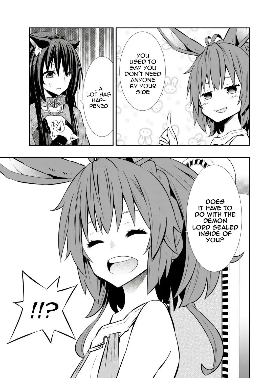 Isekai Maou to Shoukan Shoujo no Dorei Majutsu 73.1