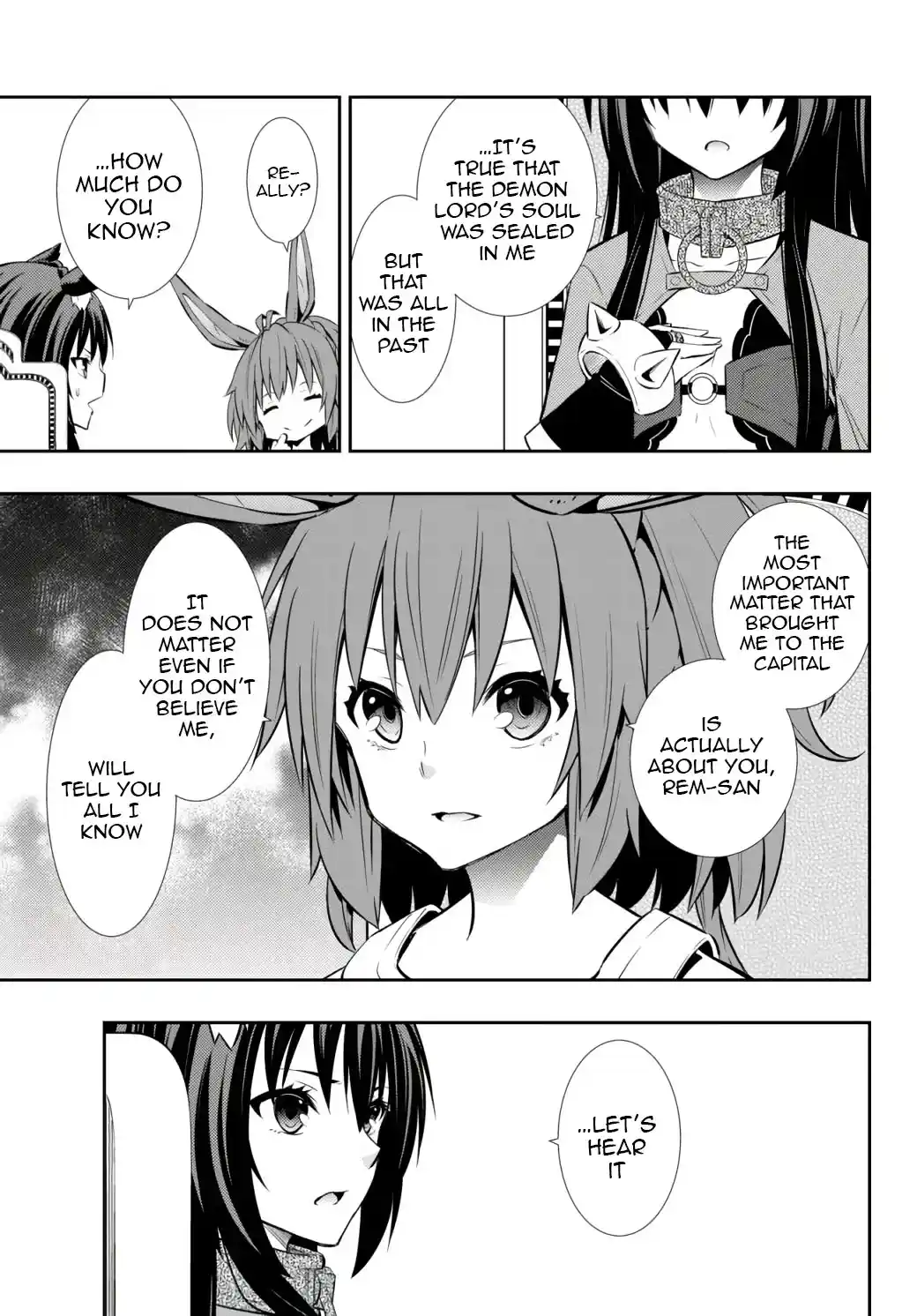 Isekai Maou to Shoukan Shoujo no Dorei Majutsu 73.1