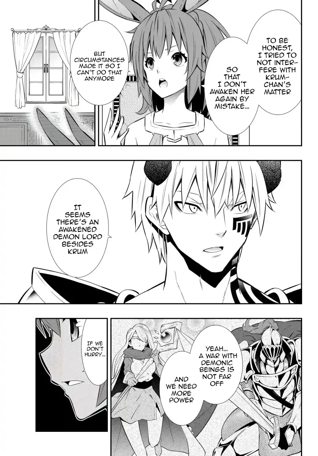 Isekai Maou to Shoukan Shoujo no Dorei Majutsu 73.1