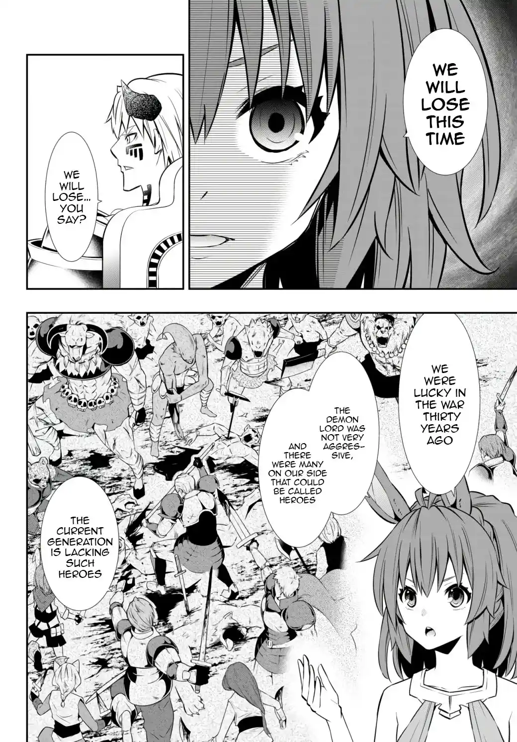 Isekai Maou to Shoukan Shoujo no Dorei Majutsu 73.1