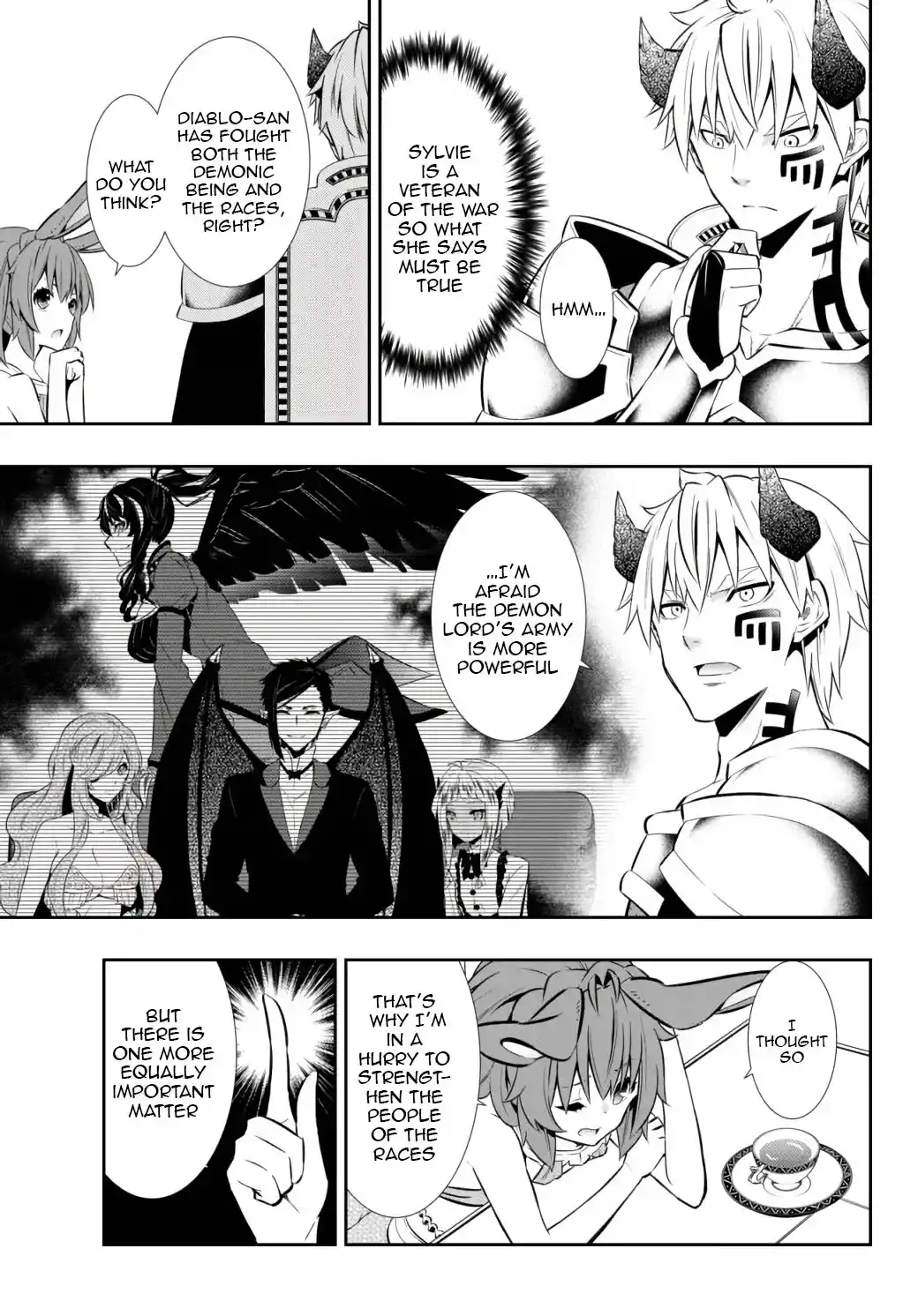 Isekai Maou to Shoukan Shoujo no Dorei Majutsu 73.1