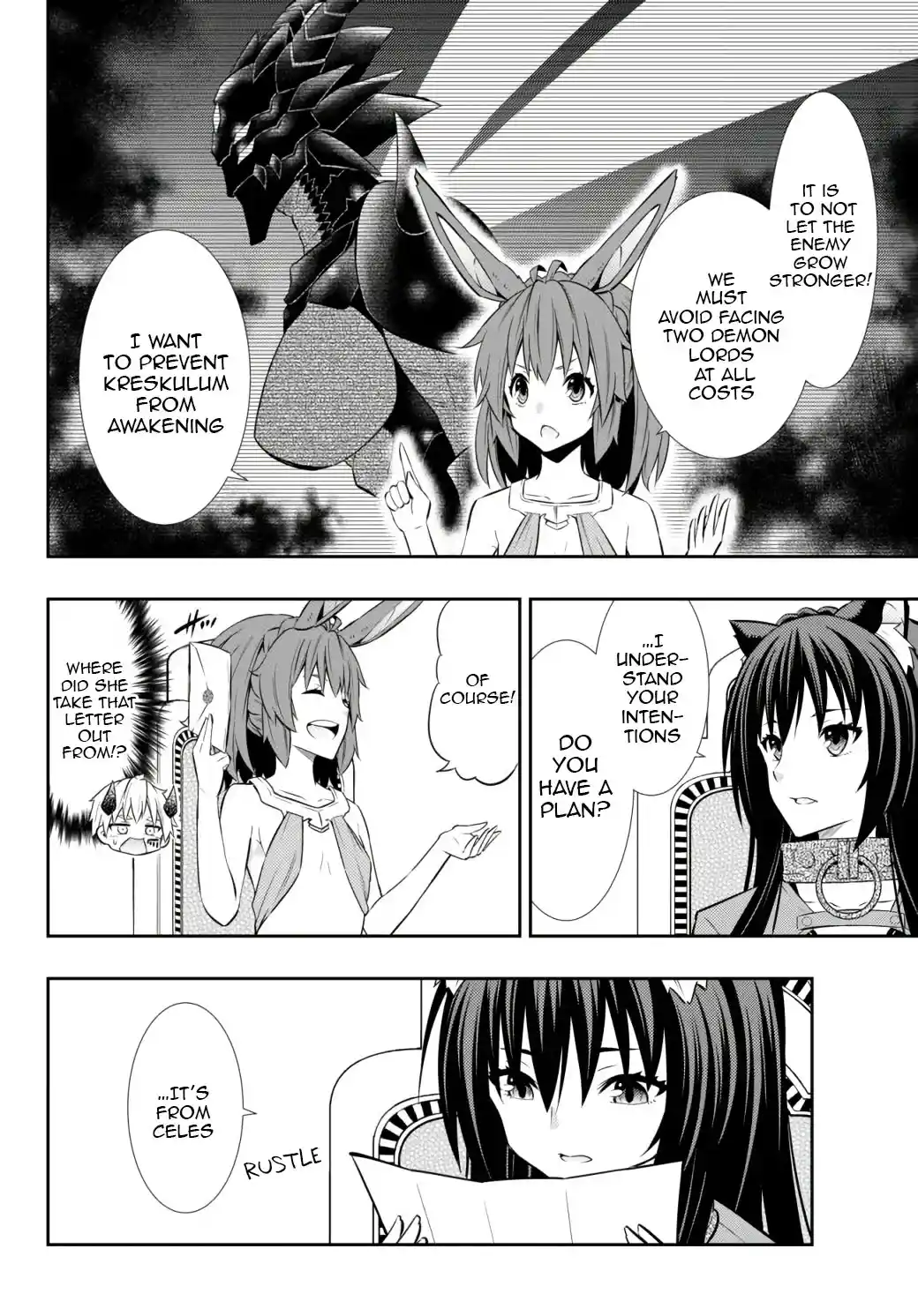 Isekai Maou to Shoukan Shoujo no Dorei Majutsu 73.2