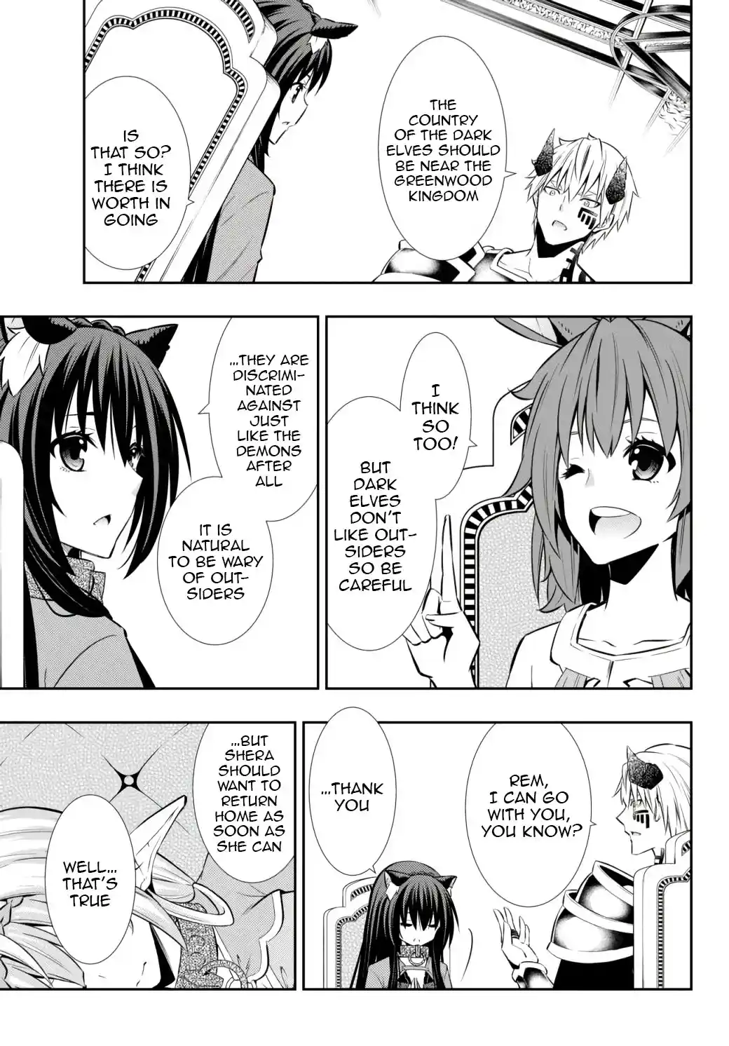 Isekai Maou to Shoukan Shoujo no Dorei Majutsu 73.2