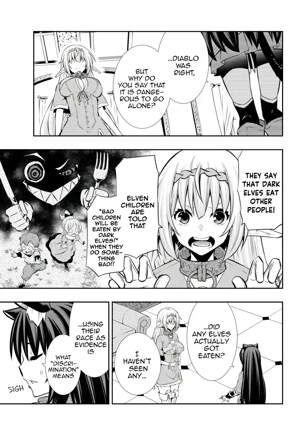 Isekai Maou to Shoukan Shoujo no Dorei Majutsu 73.2