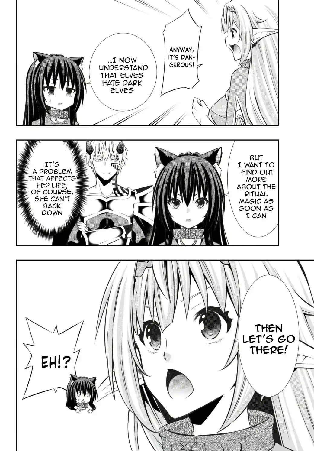 Isekai Maou to Shoukan Shoujo no Dorei Majutsu 73.2