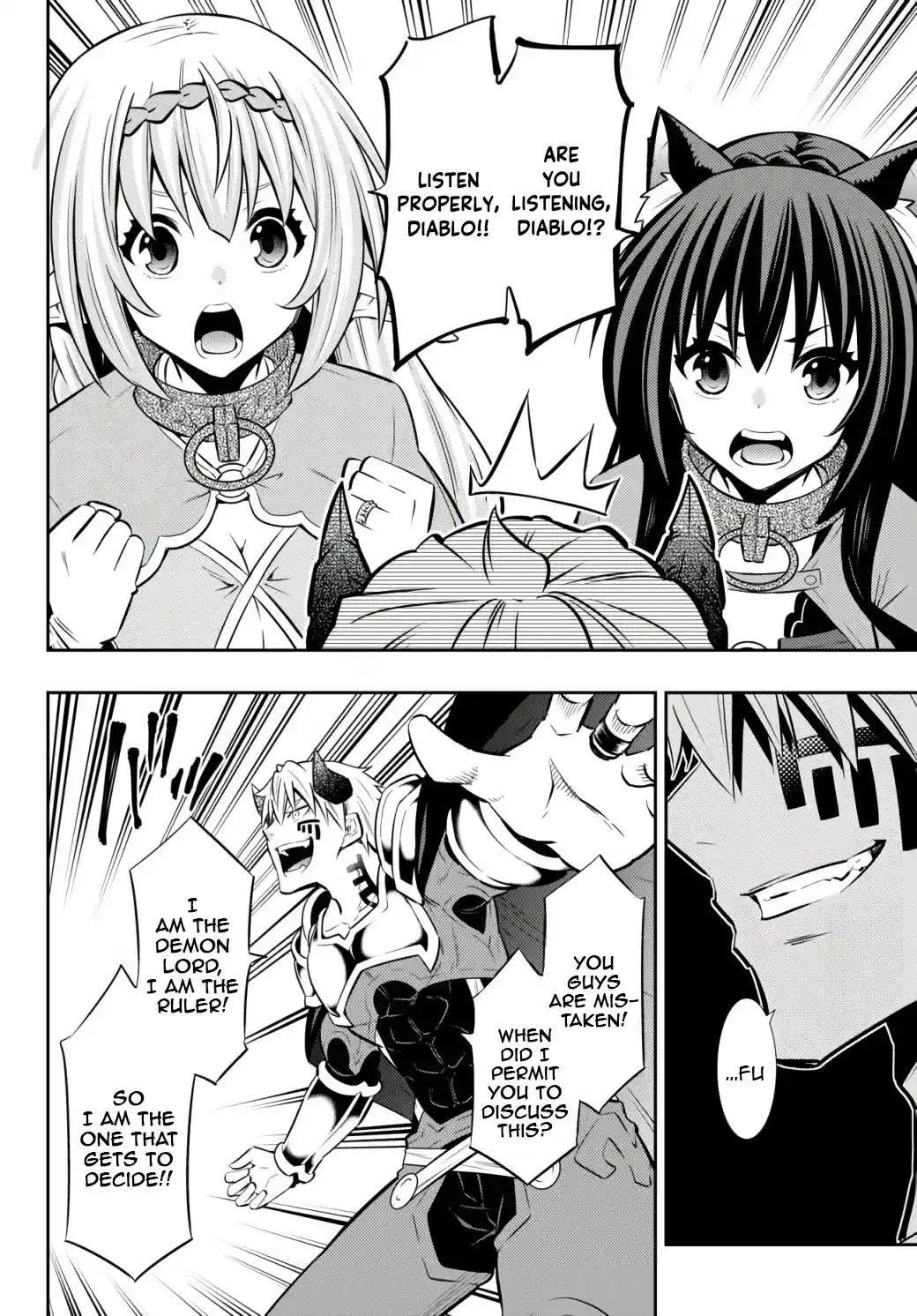 Isekai Maou to Shoukan Shoujo no Dorei Majutsu 73.2