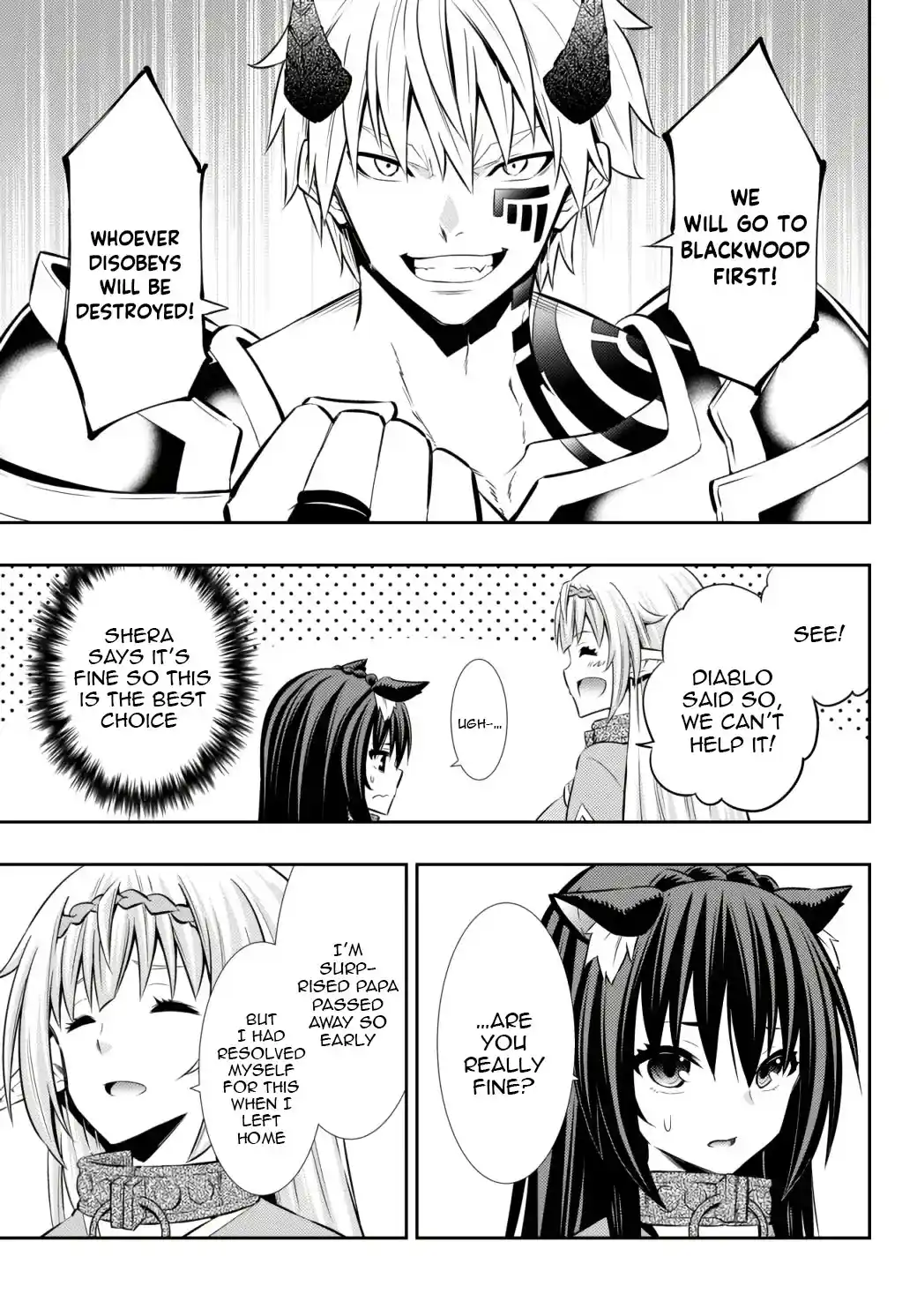 Isekai Maou to Shoukan Shoujo no Dorei Majutsu 73.2