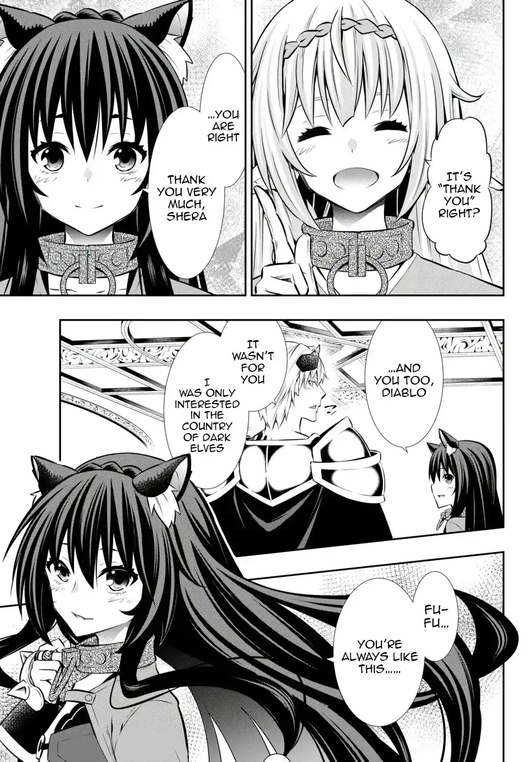 Isekai Maou to Shoukan Shoujo no Dorei Majutsu 73.2