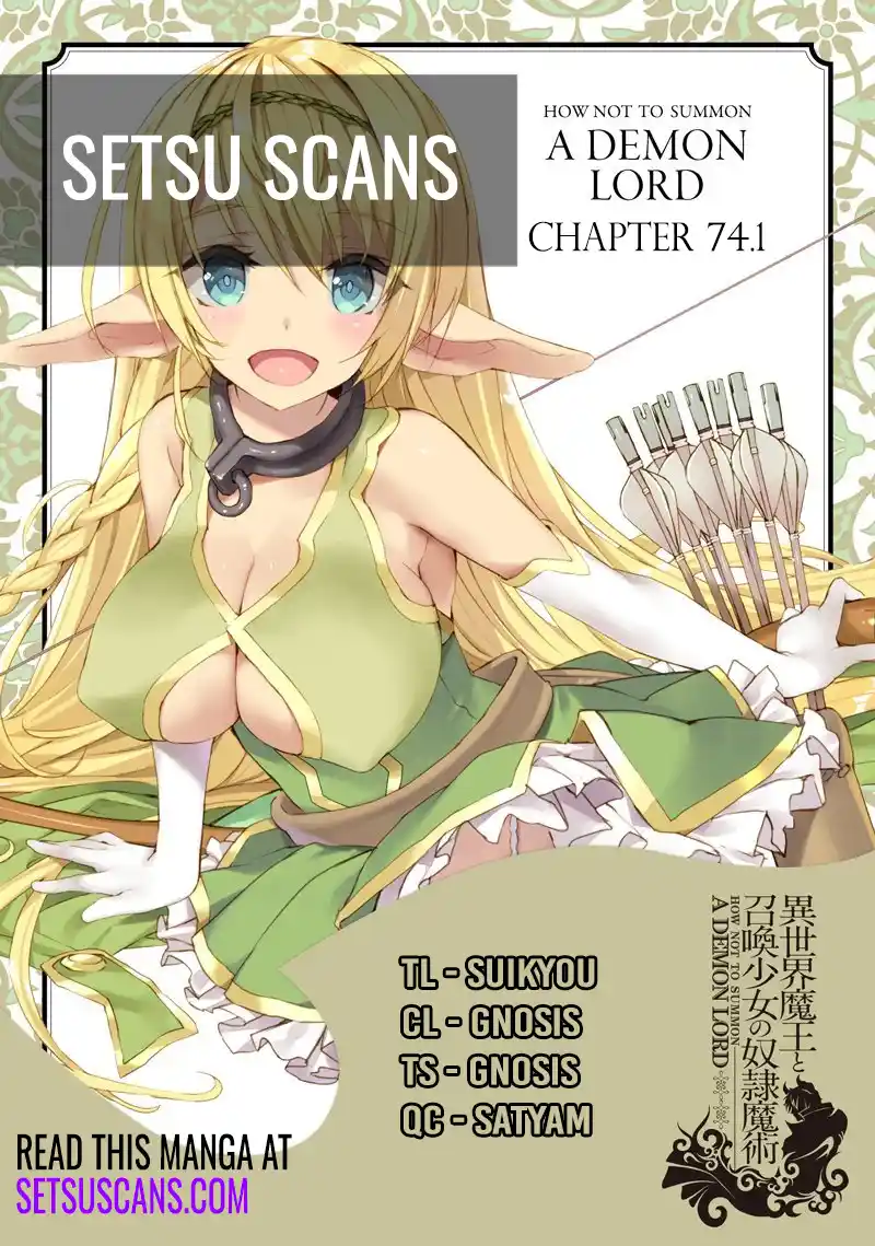 Isekai Maou to Shoukan Shoujo no Dorei Majutsu 74.1
