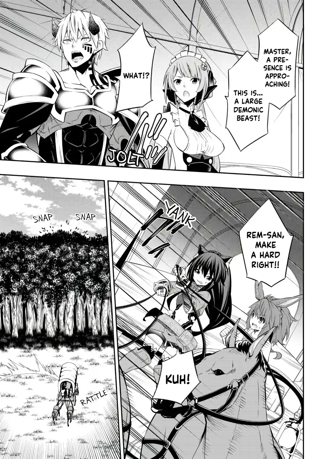 Isekai Maou to Shoukan Shoujo no Dorei Majutsu 74.1