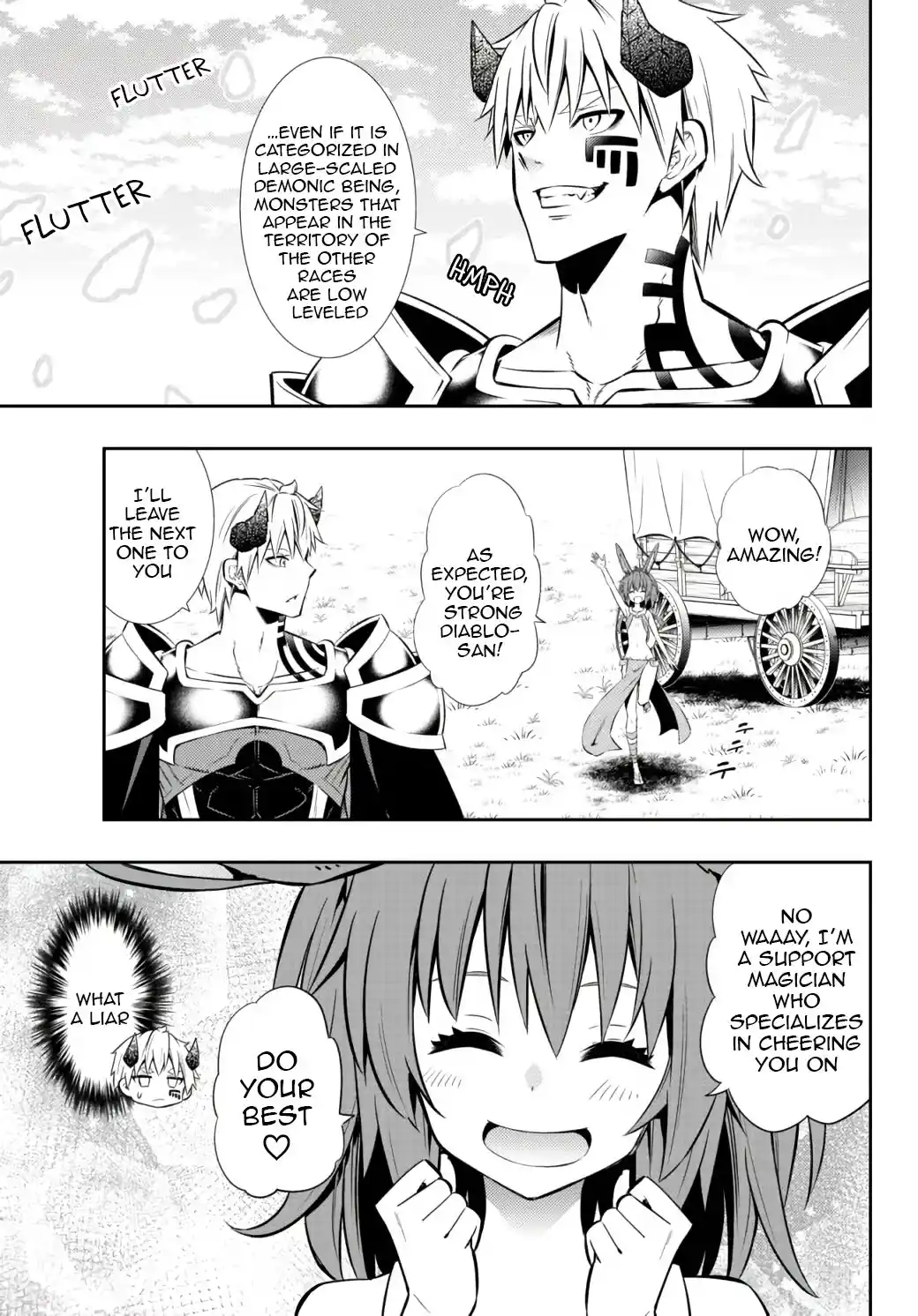 Isekai Maou to Shoukan Shoujo no Dorei Majutsu 74.1