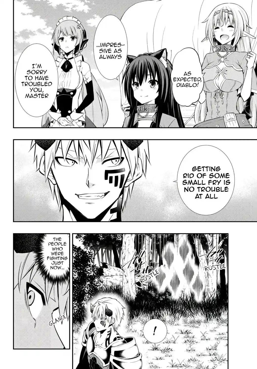 Isekai Maou to Shoukan Shoujo no Dorei Majutsu 74.1