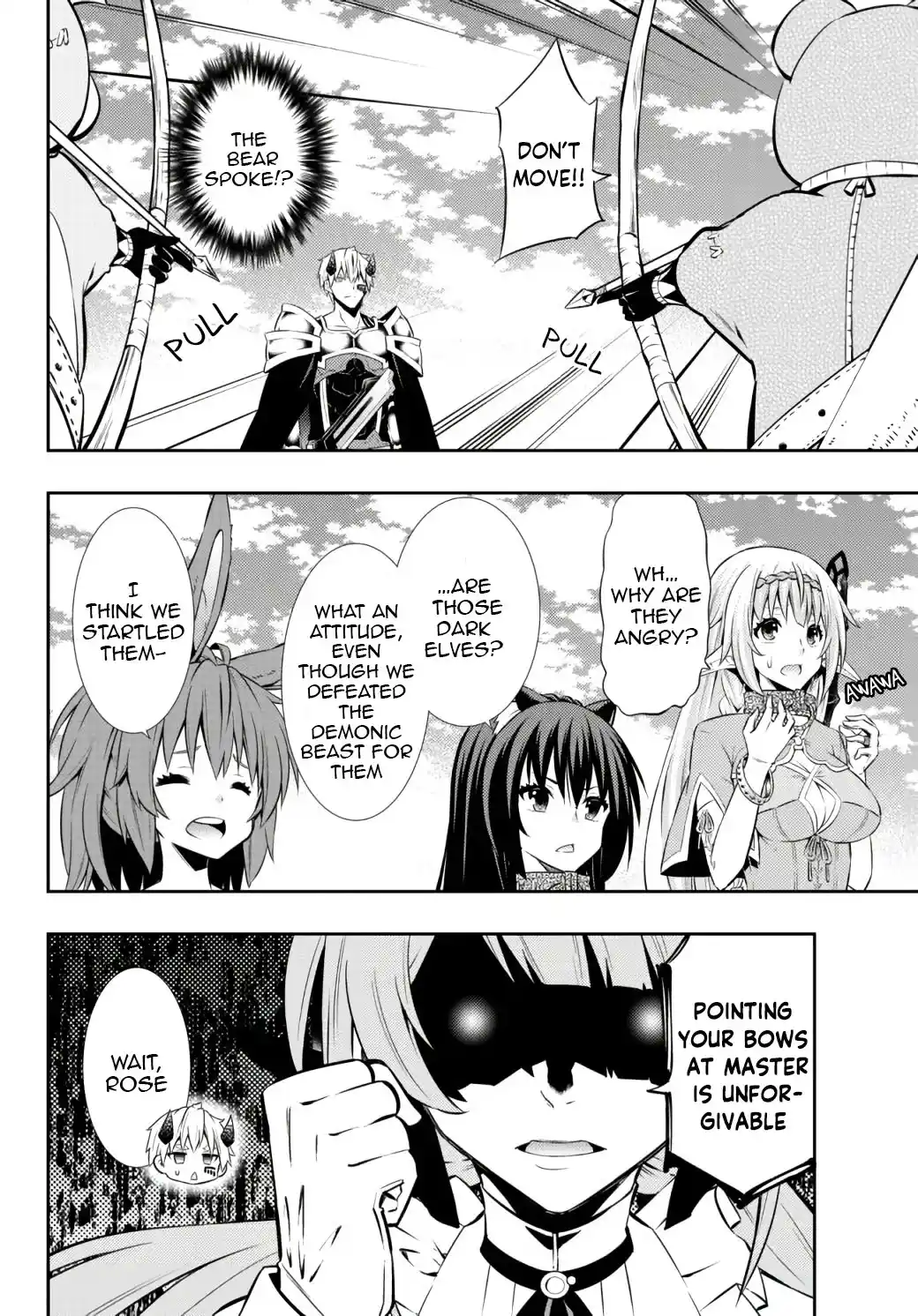 Isekai Maou to Shoukan Shoujo no Dorei Majutsu 74.2