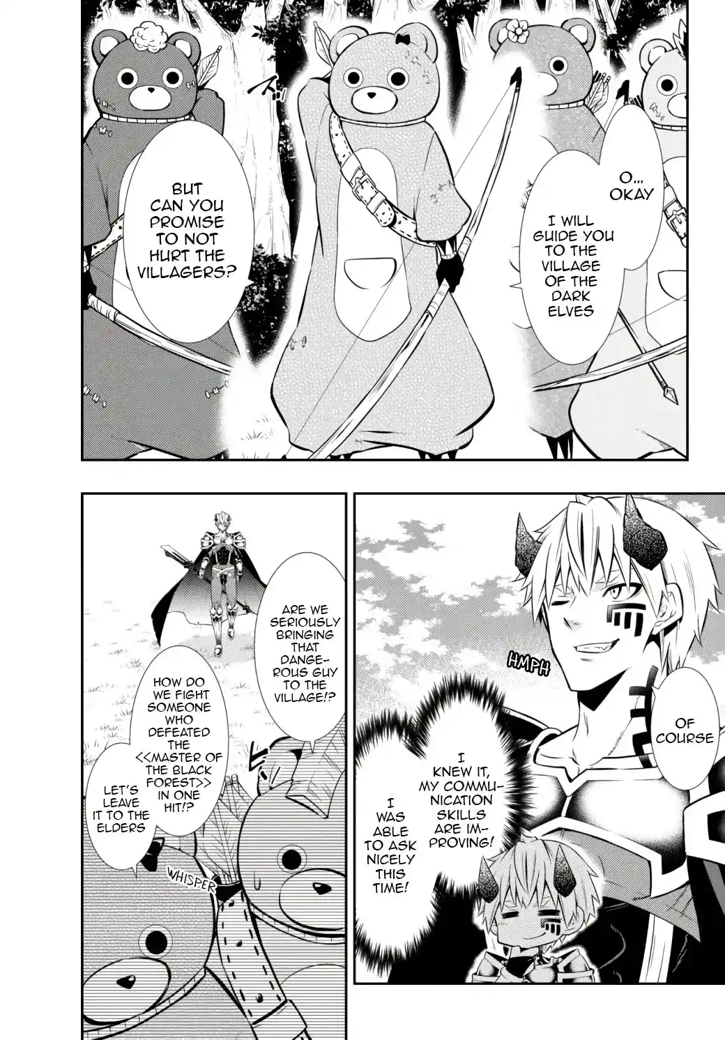 Isekai Maou to Shoukan Shoujo no Dorei Majutsu 74.2