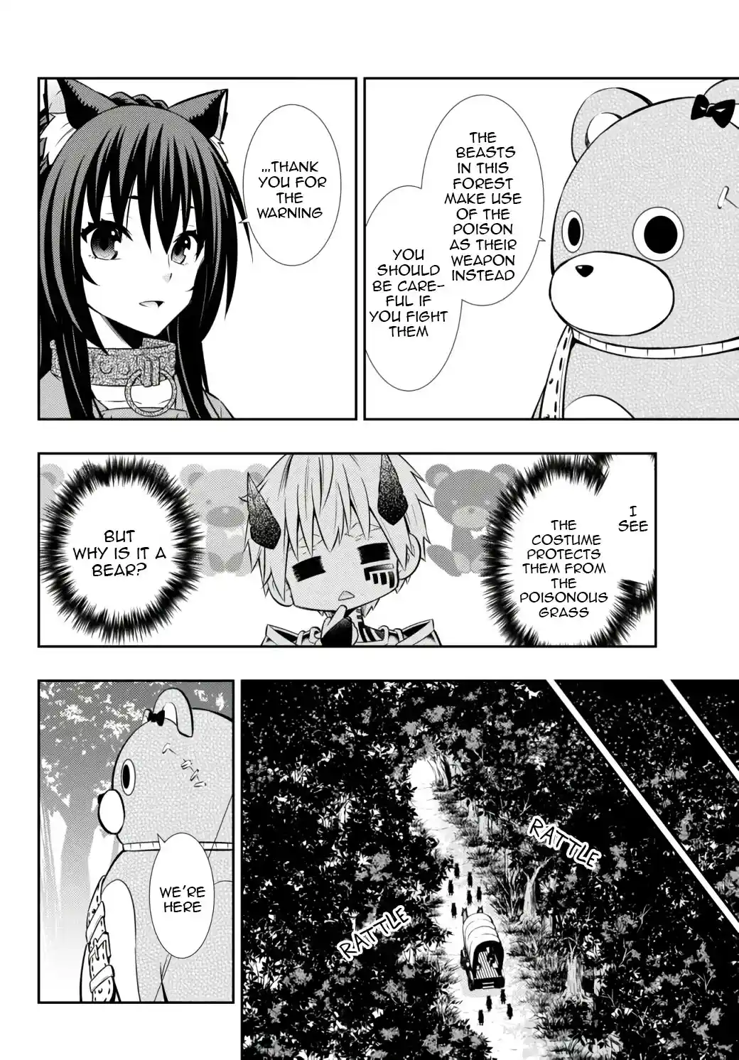 Isekai Maou to Shoukan Shoujo no Dorei Majutsu 74.2