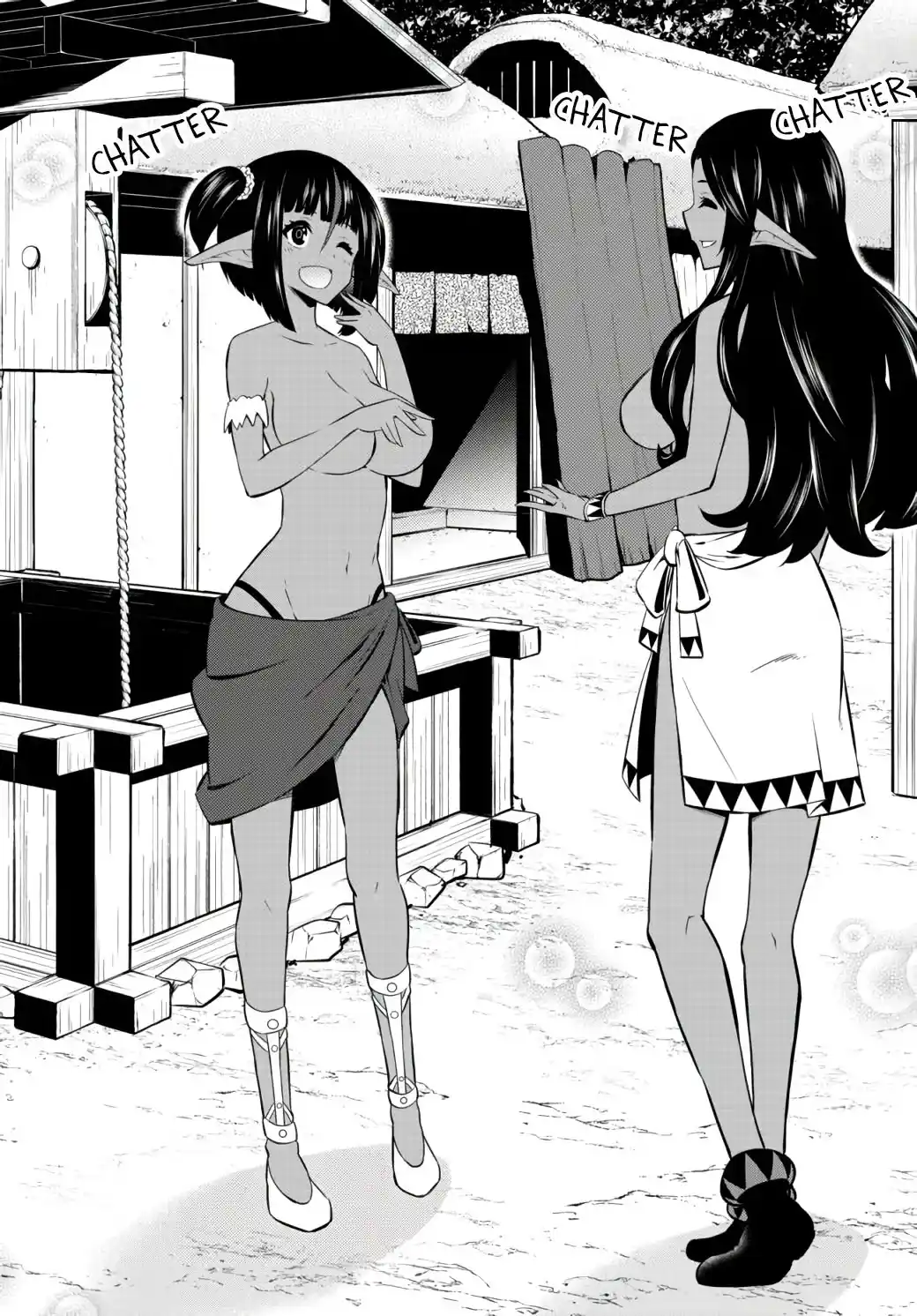 Isekai Maou to Shoukan Shoujo no Dorei Majutsu 74.2