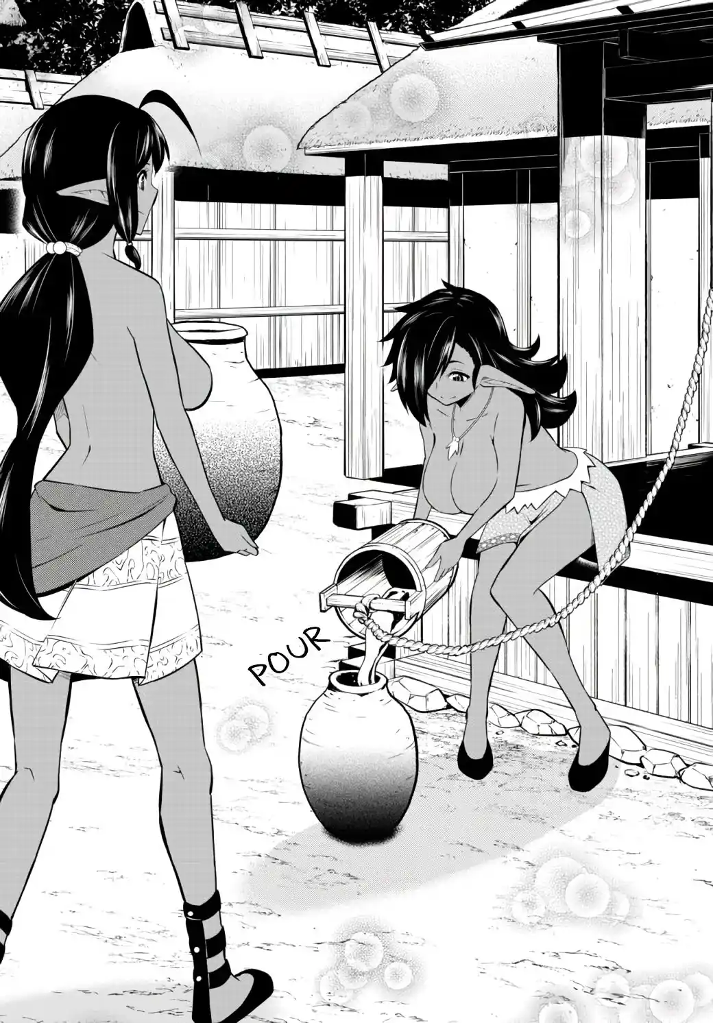 Isekai Maou to Shoukan Shoujo no Dorei Majutsu 74.2