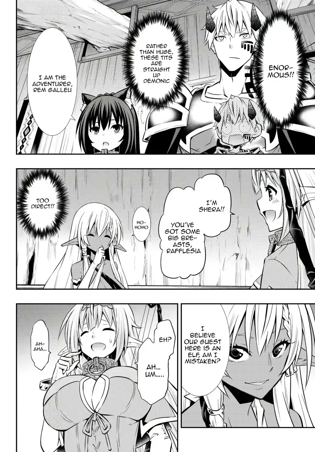 Isekai Maou to Shoukan Shoujo no Dorei Majutsu 75.1