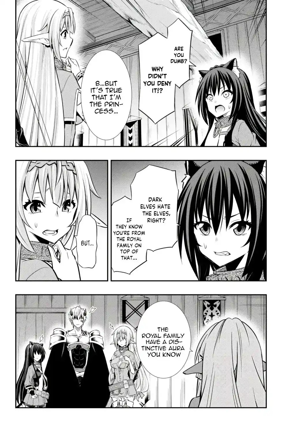 Isekai Maou to Shoukan Shoujo no Dorei Majutsu 75.1