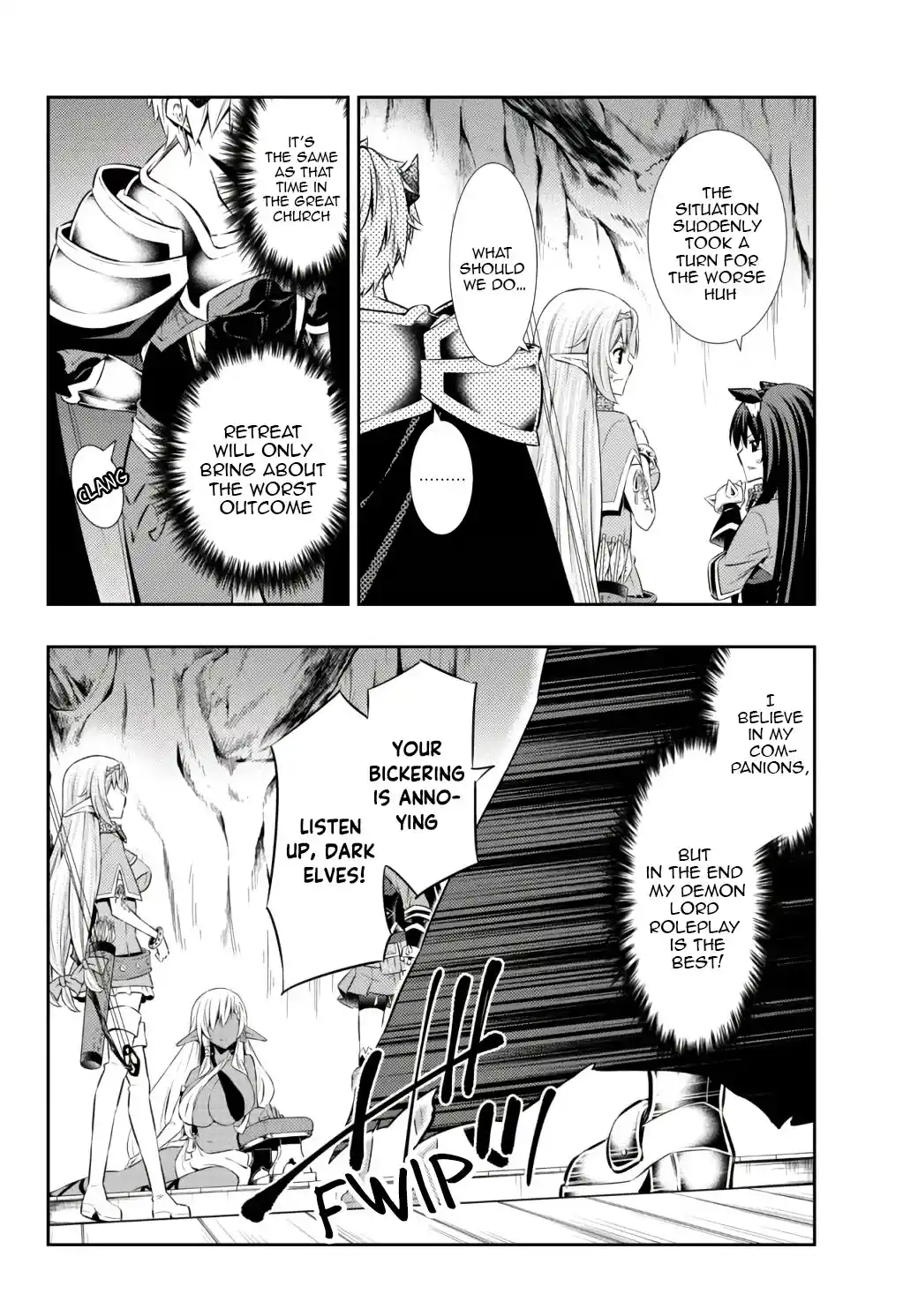 Isekai Maou to Shoukan Shoujo no Dorei Majutsu 75.1