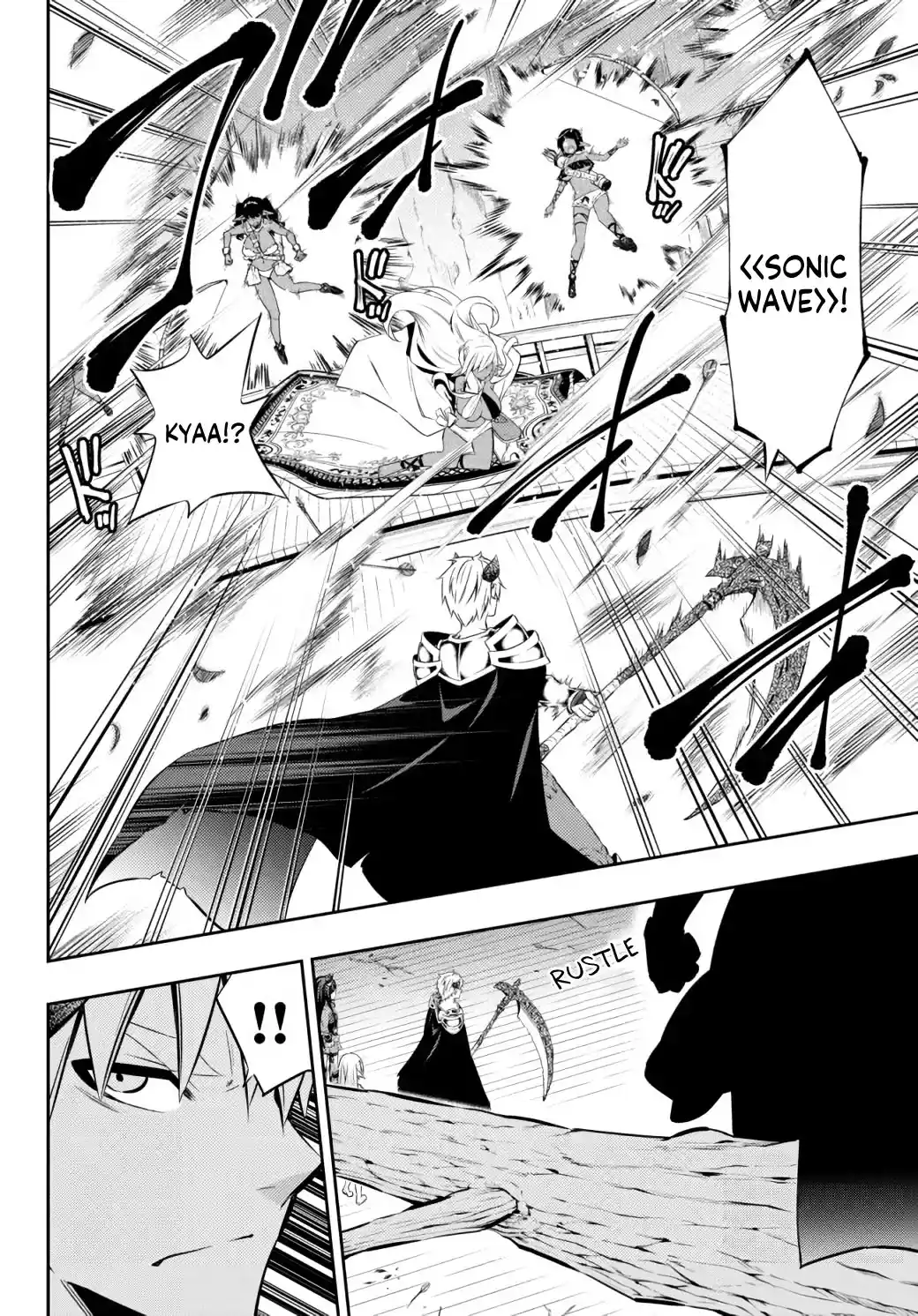 Isekai Maou to Shoukan Shoujo no Dorei Majutsu 75.2