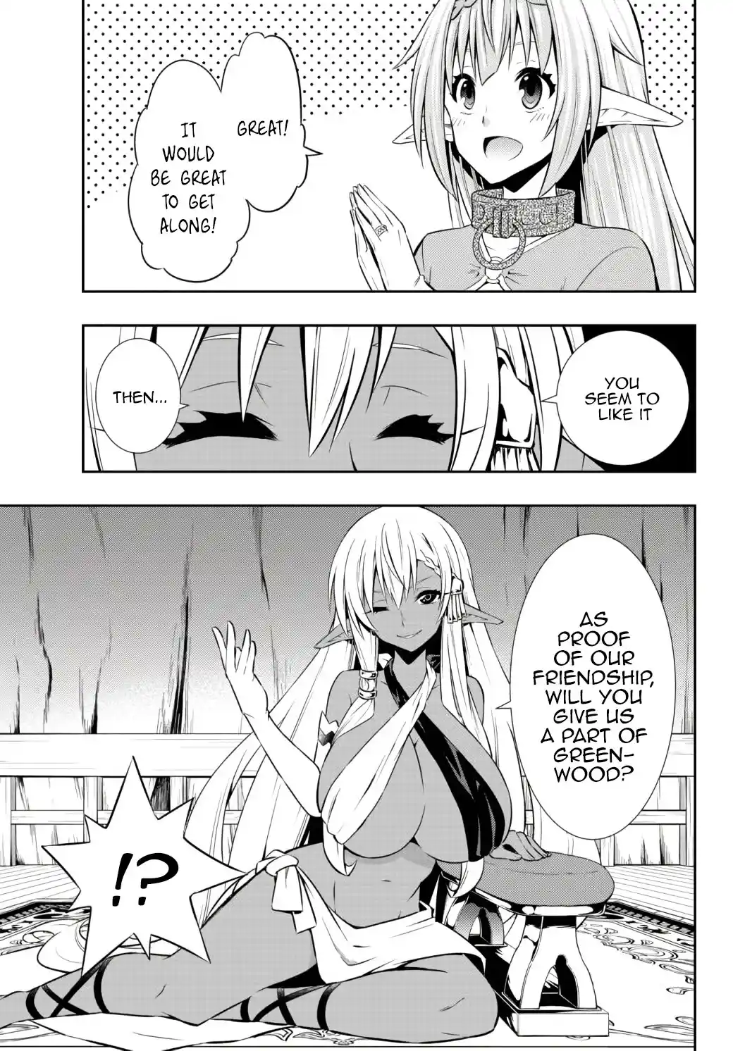 Isekai Maou to Shoukan Shoujo no Dorei Majutsu 76