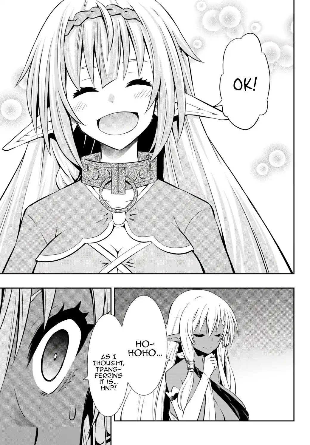 Isekai Maou to Shoukan Shoujo no Dorei Majutsu 76