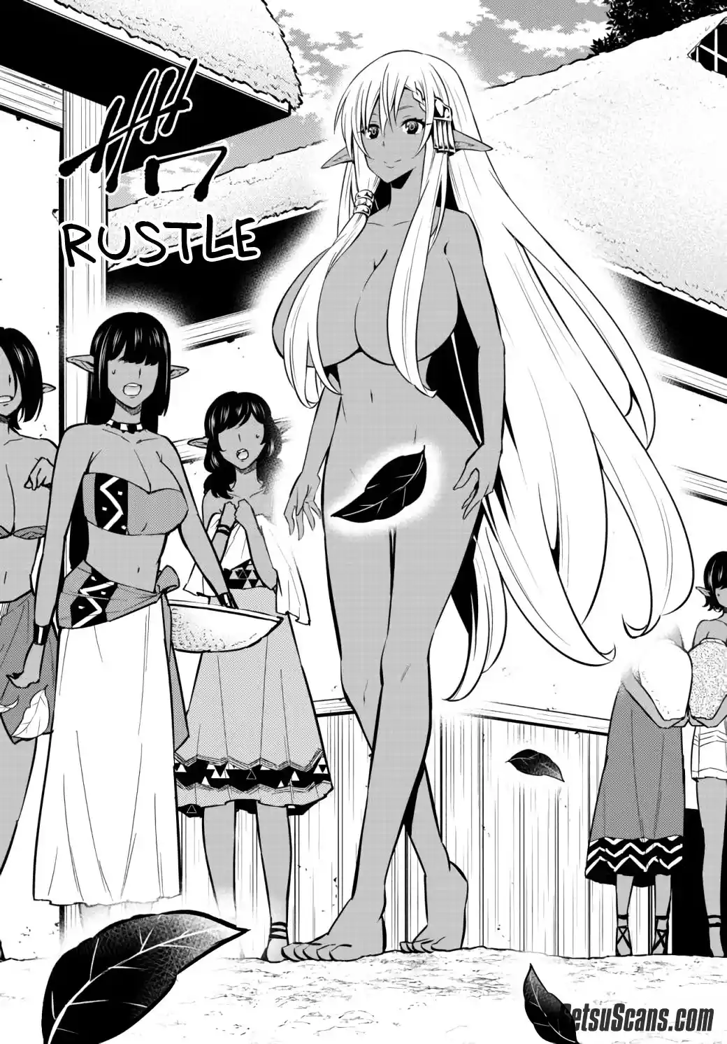 Isekai Maou to Shoukan Shoujo no Dorei Majutsu 77.1