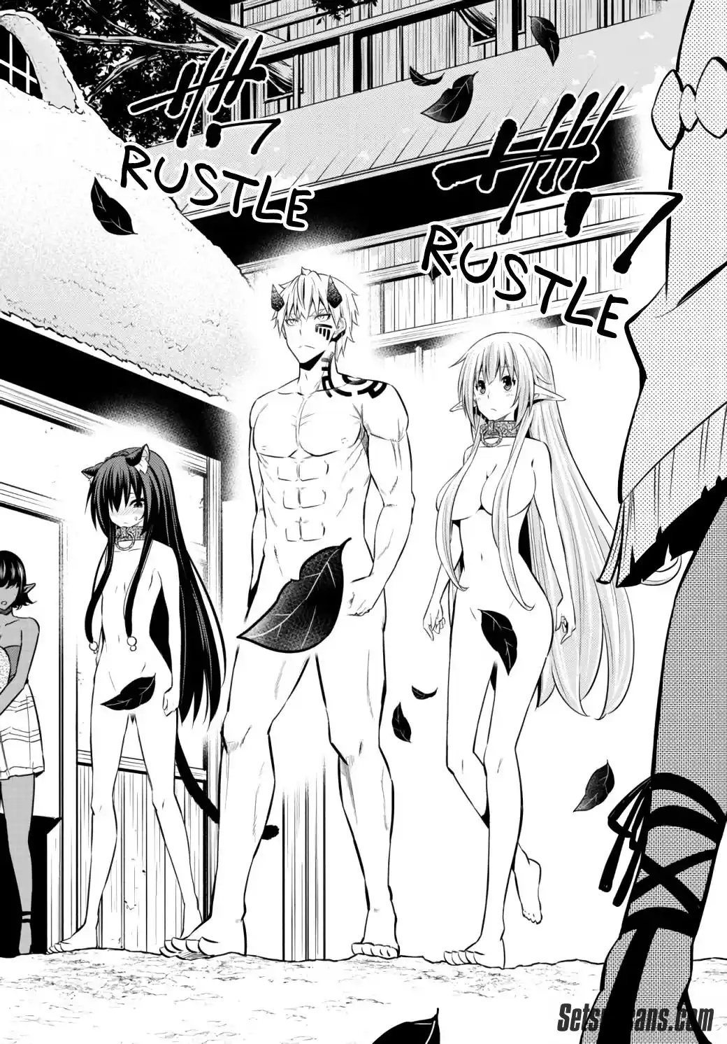 Isekai Maou to Shoukan Shoujo no Dorei Majutsu 77.1