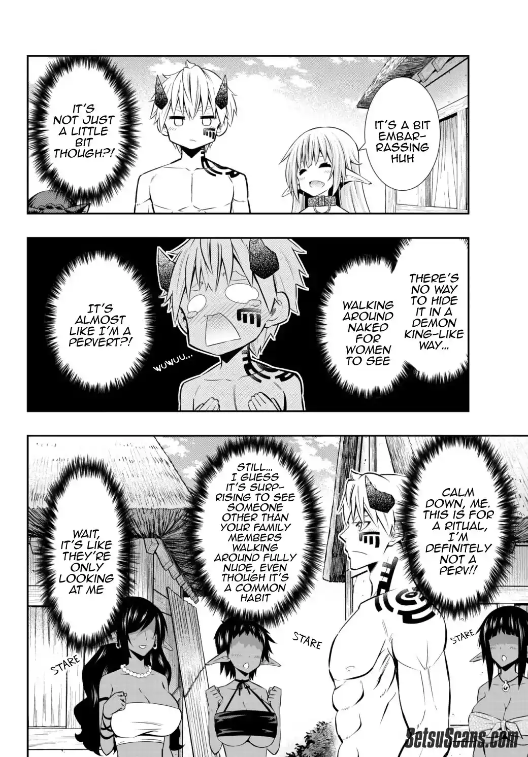 Isekai Maou to Shoukan Shoujo no Dorei Majutsu 77.1