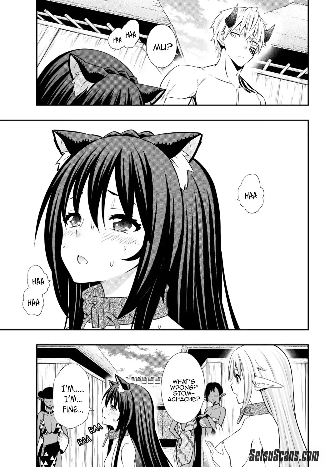 Isekai Maou to Shoukan Shoujo no Dorei Majutsu 77.1