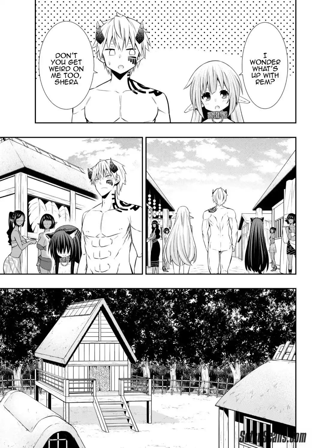 Isekai Maou to Shoukan Shoujo no Dorei Majutsu 77.1