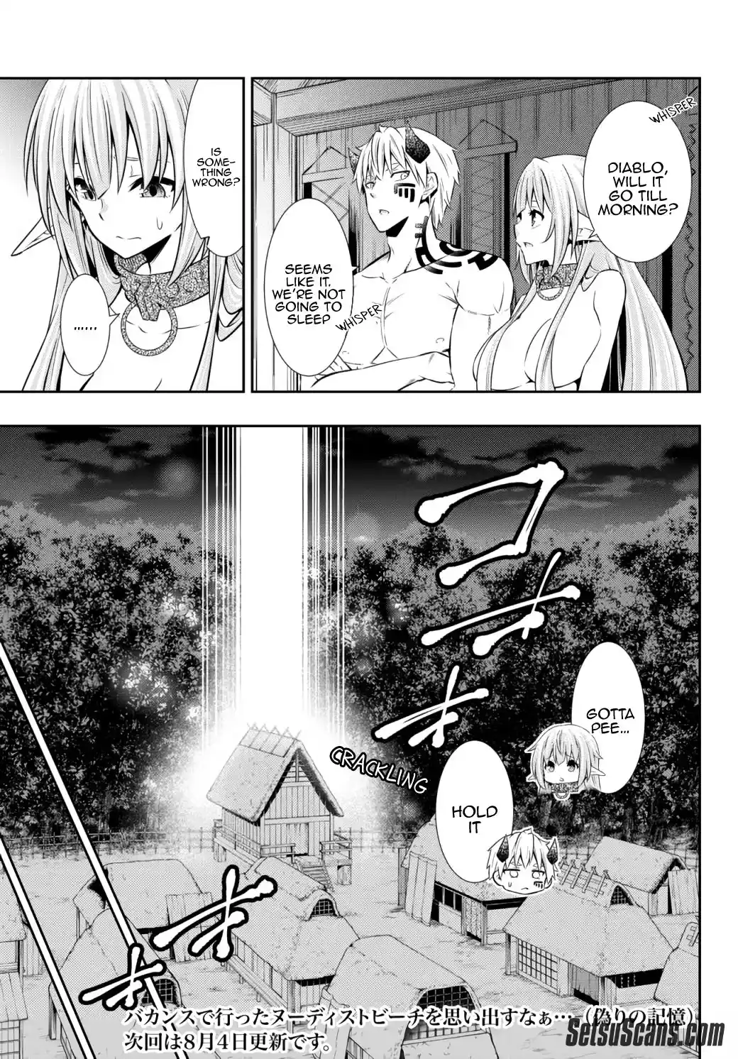 Isekai Maou to Shoukan Shoujo no Dorei Majutsu 77.1