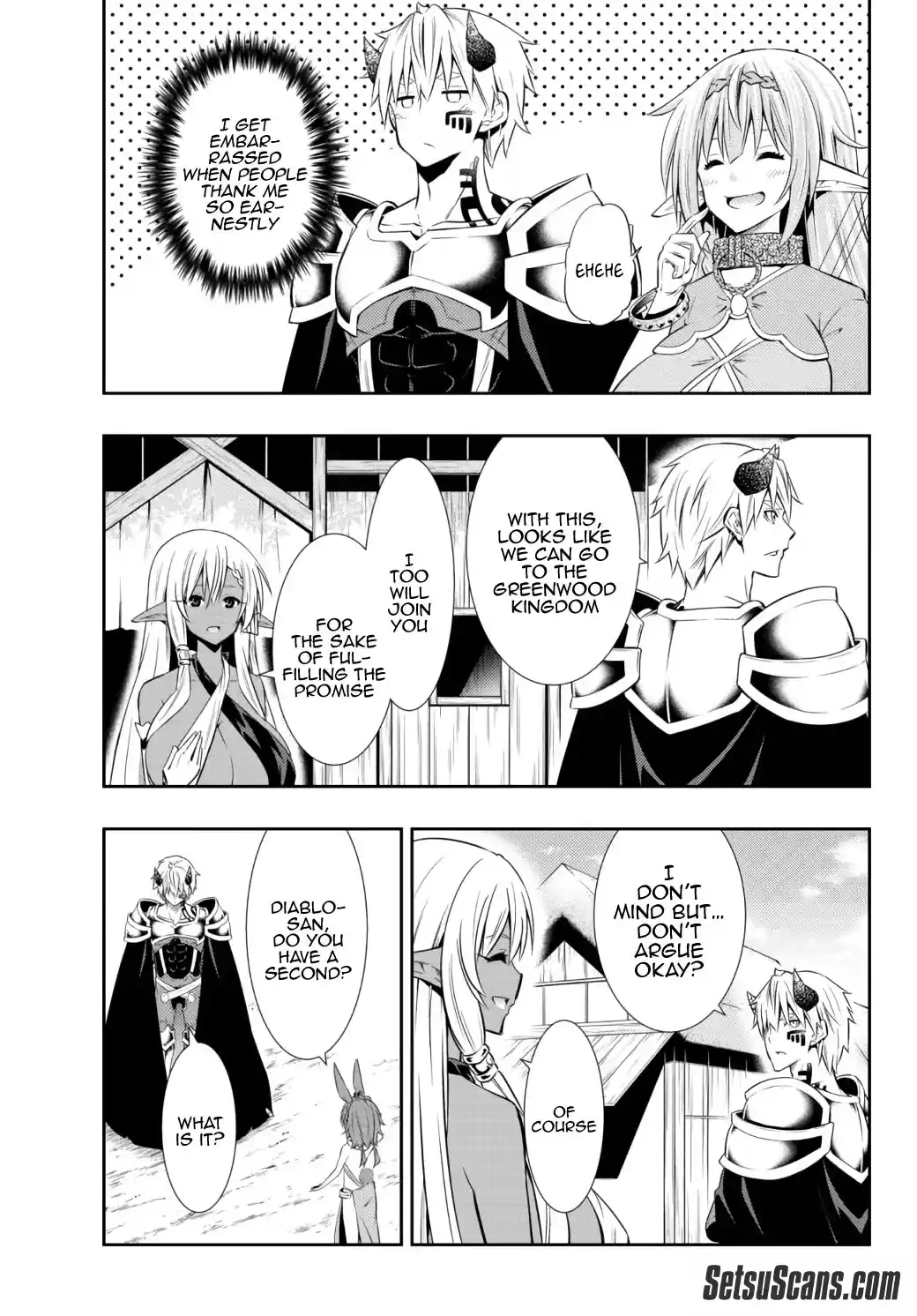 Isekai Maou to Shoukan Shoujo no Dorei Majutsu 77.2