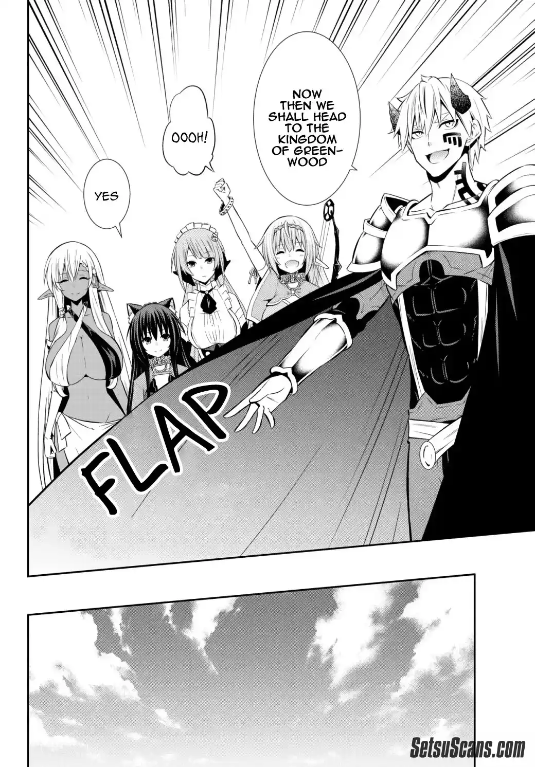 Isekai Maou to Shoukan Shoujo no Dorei Majutsu 77.2