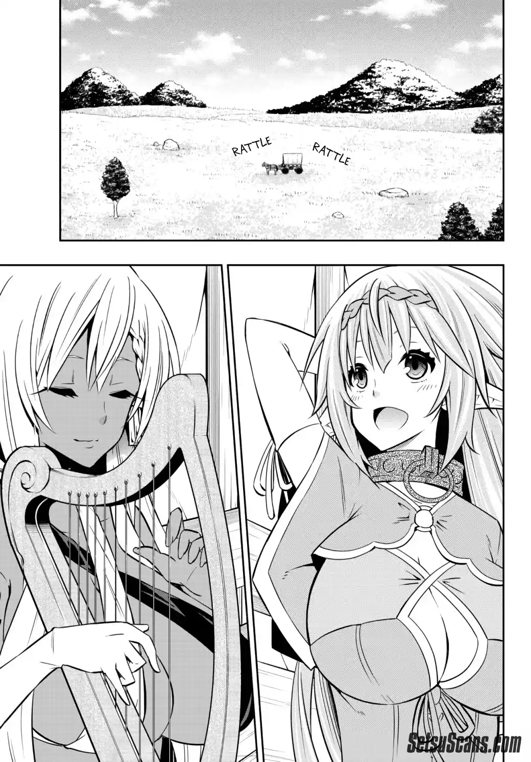 Isekai Maou to Shoukan Shoujo no Dorei Majutsu 77.2