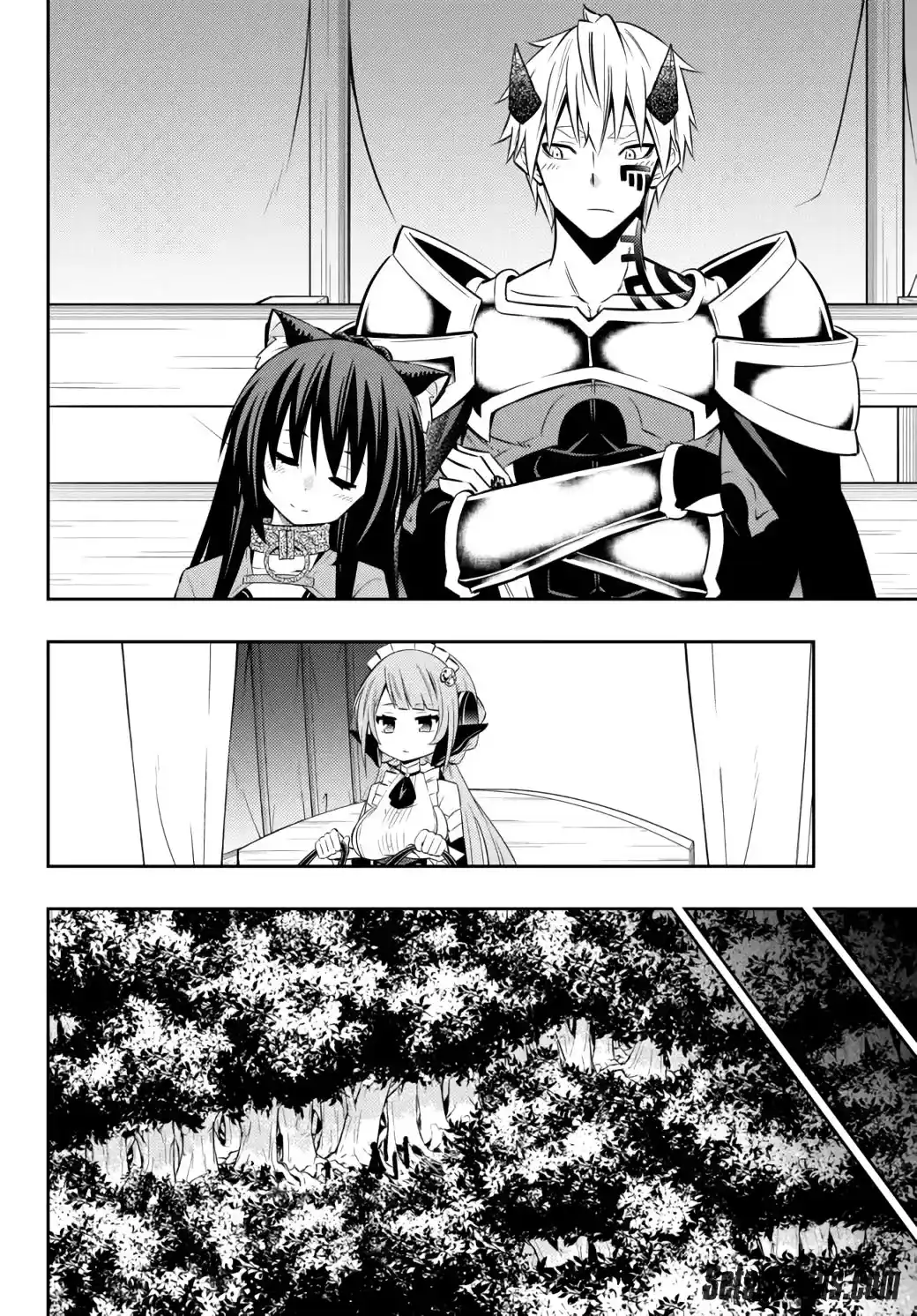 Isekai Maou to Shoukan Shoujo no Dorei Majutsu 77.2