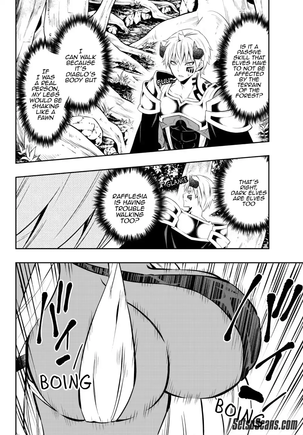 Isekai Maou to Shoukan Shoujo no Dorei Majutsu 77.2