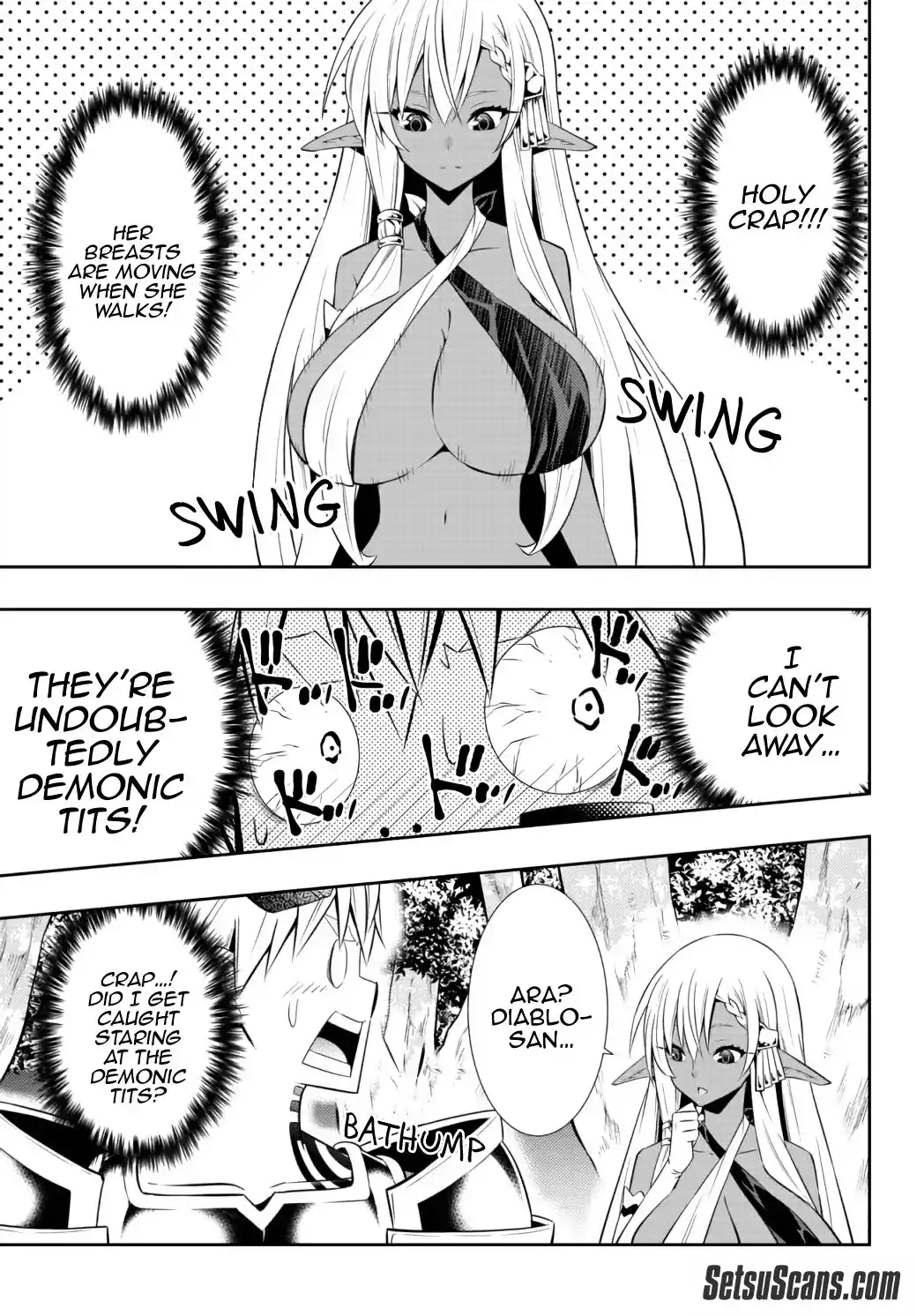 Isekai Maou to Shoukan Shoujo no Dorei Majutsu 77.2