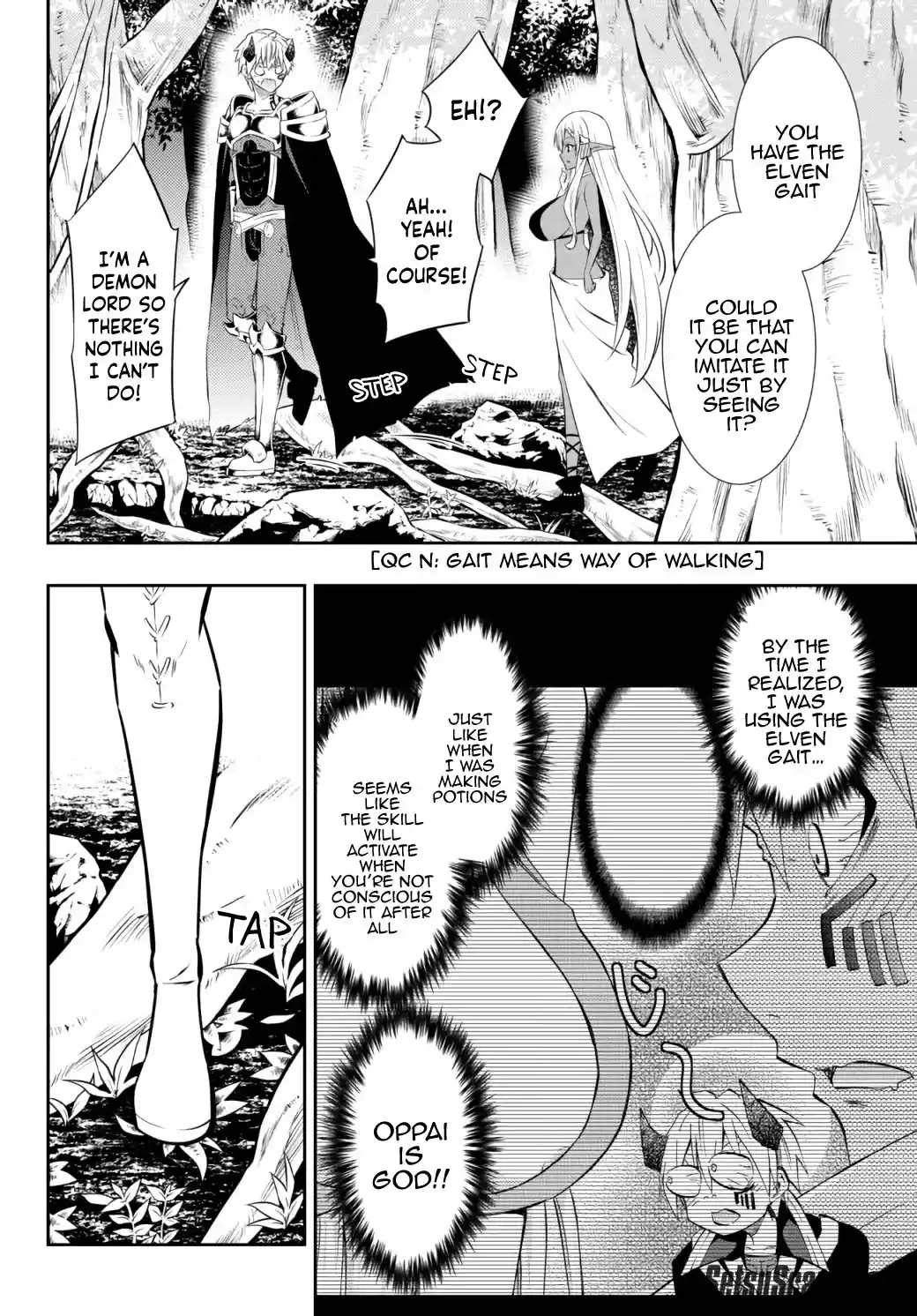 Isekai Maou to Shoukan Shoujo no Dorei Majutsu 77.2